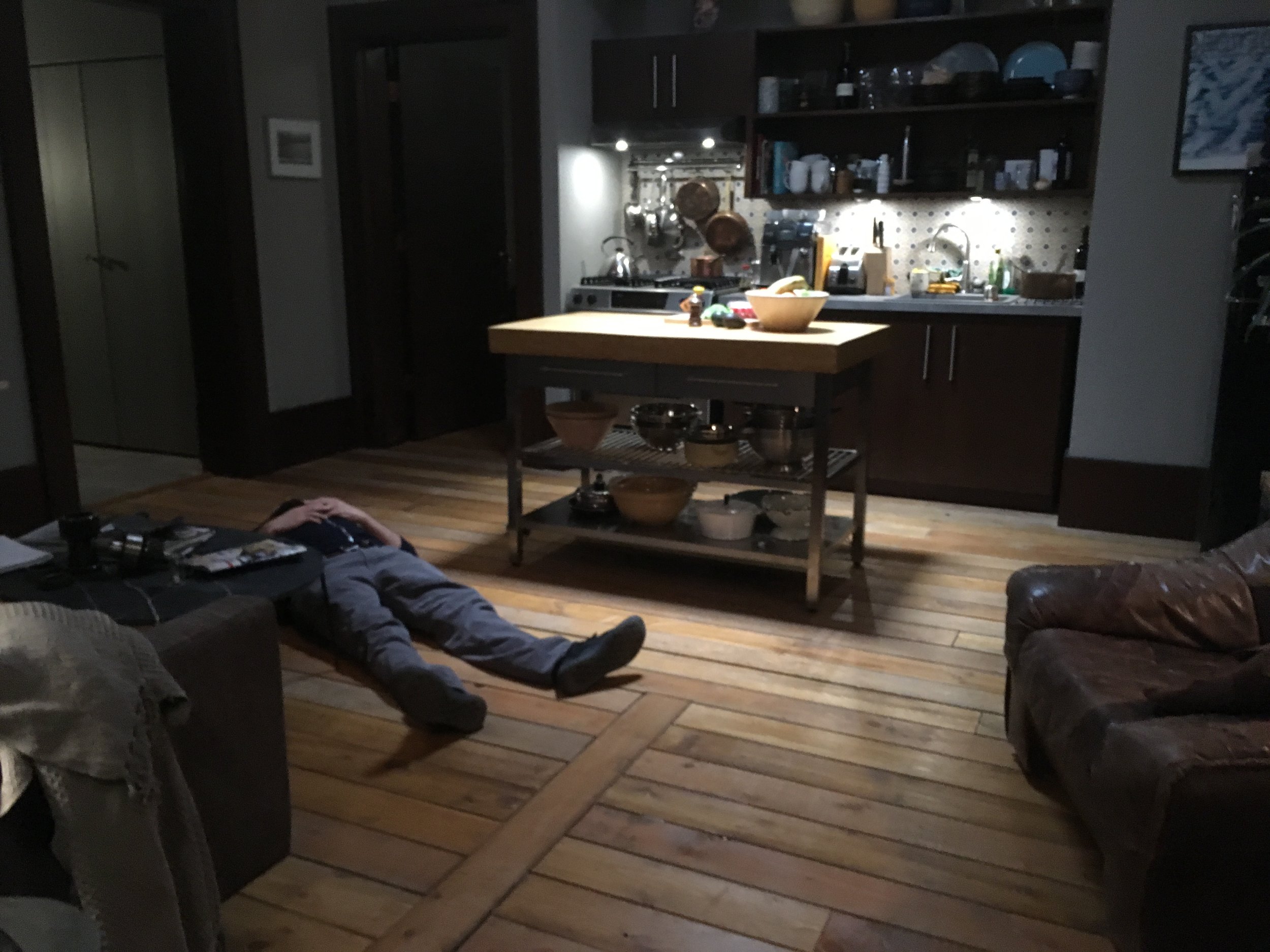 Mark's Apartment