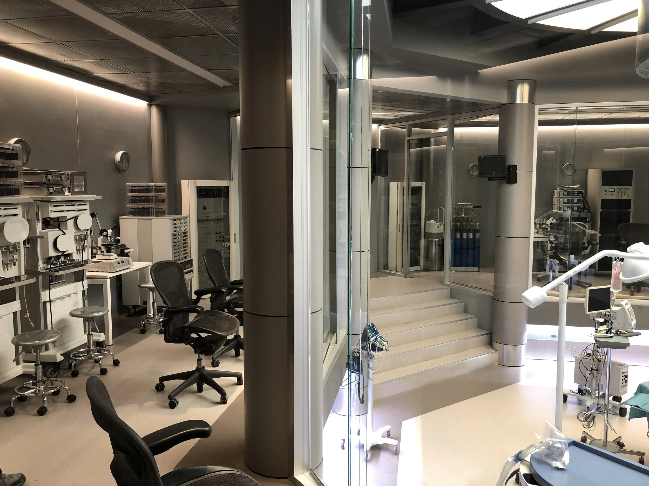 Limetown Reasearch Lab