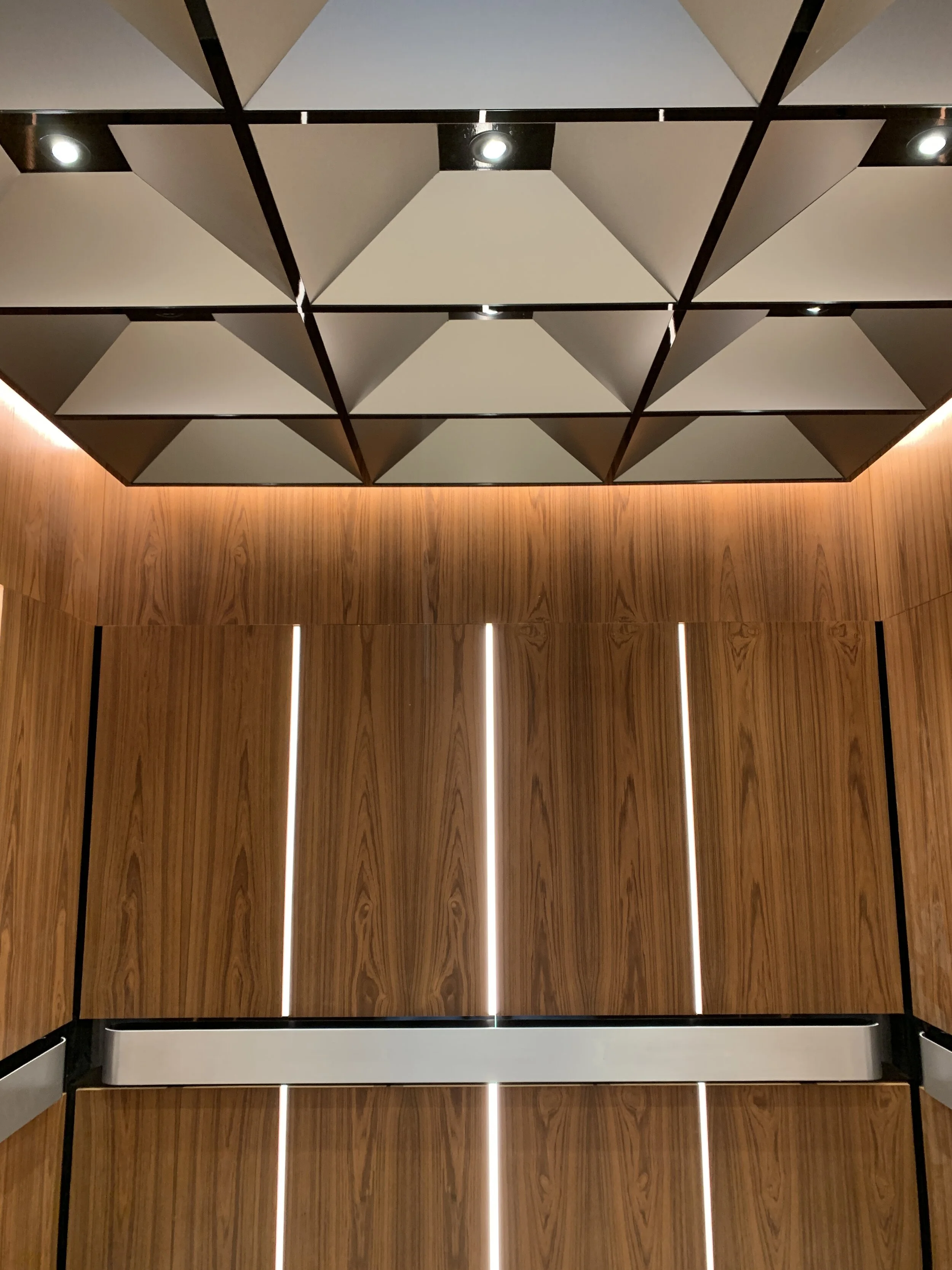 US MARSHALS OFFICE - ELEVATOR