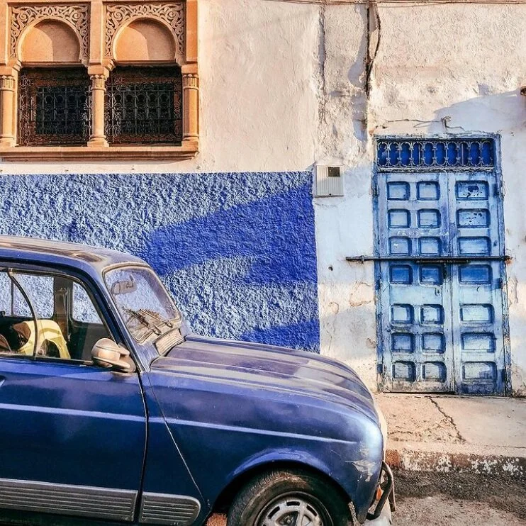 Road Tripping around Morocco