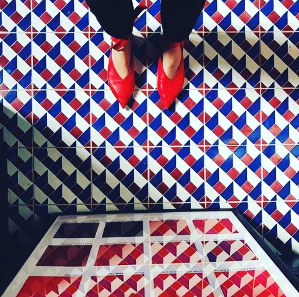 Gorbon Bespoke: Custom Design Ceramic Tiles