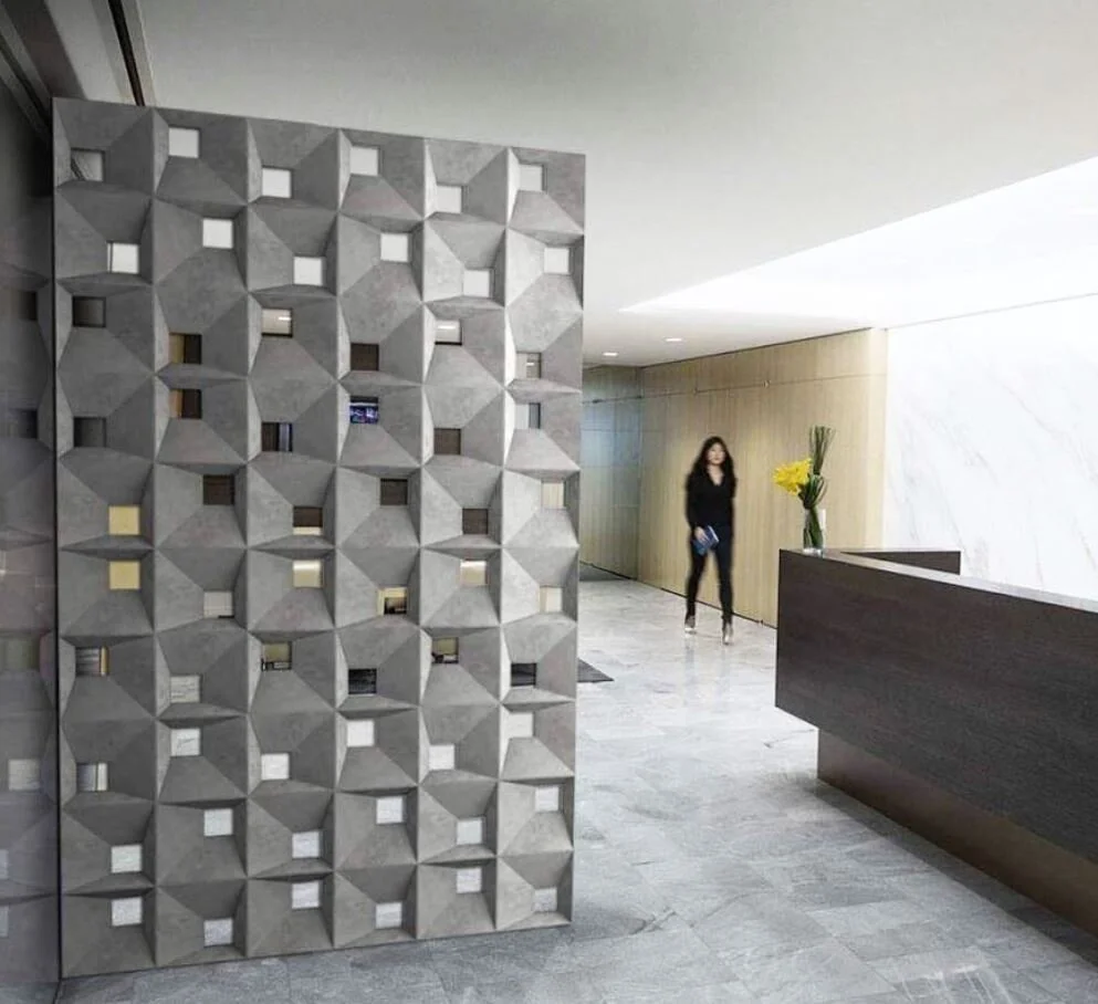 Tonk Startup Series: "Pix" Concrete Tiles