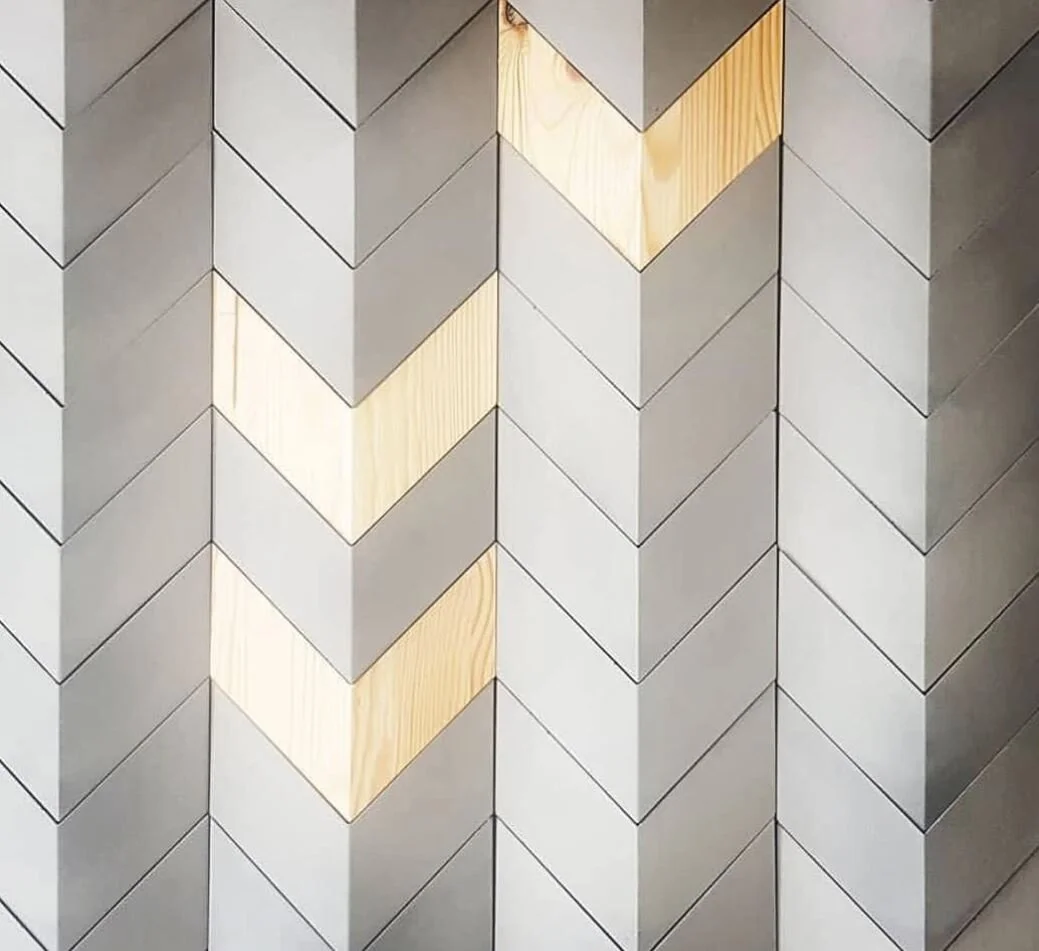 Tonk Startup Series: "Vink" Concrete Tiles