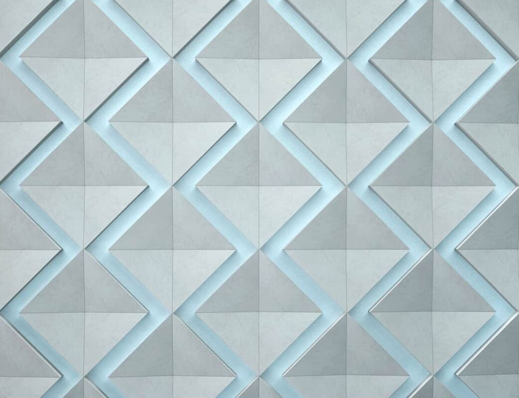 Tonk Times Series: "Higg" Concrete Tiles