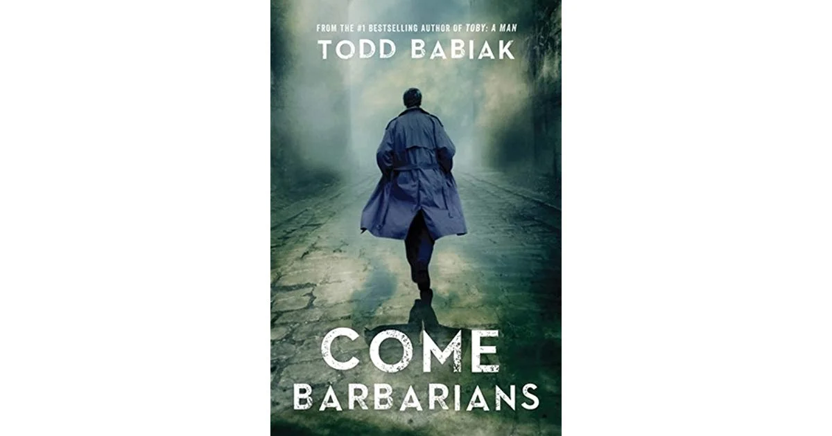 "With Come Barbarians , Todd Babiak stands shoulder to shoulder with Greene and le Carré, but makes the world his own, infusing it with French New Wave cinema and an emotionally resonant voice to craft a thriller of distinction, and of the heart." - ANDREW PYPER , author of The Demonologist