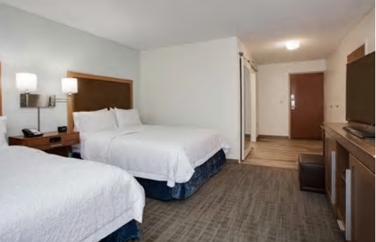 Hampton room 2 beds Orlando.PNG