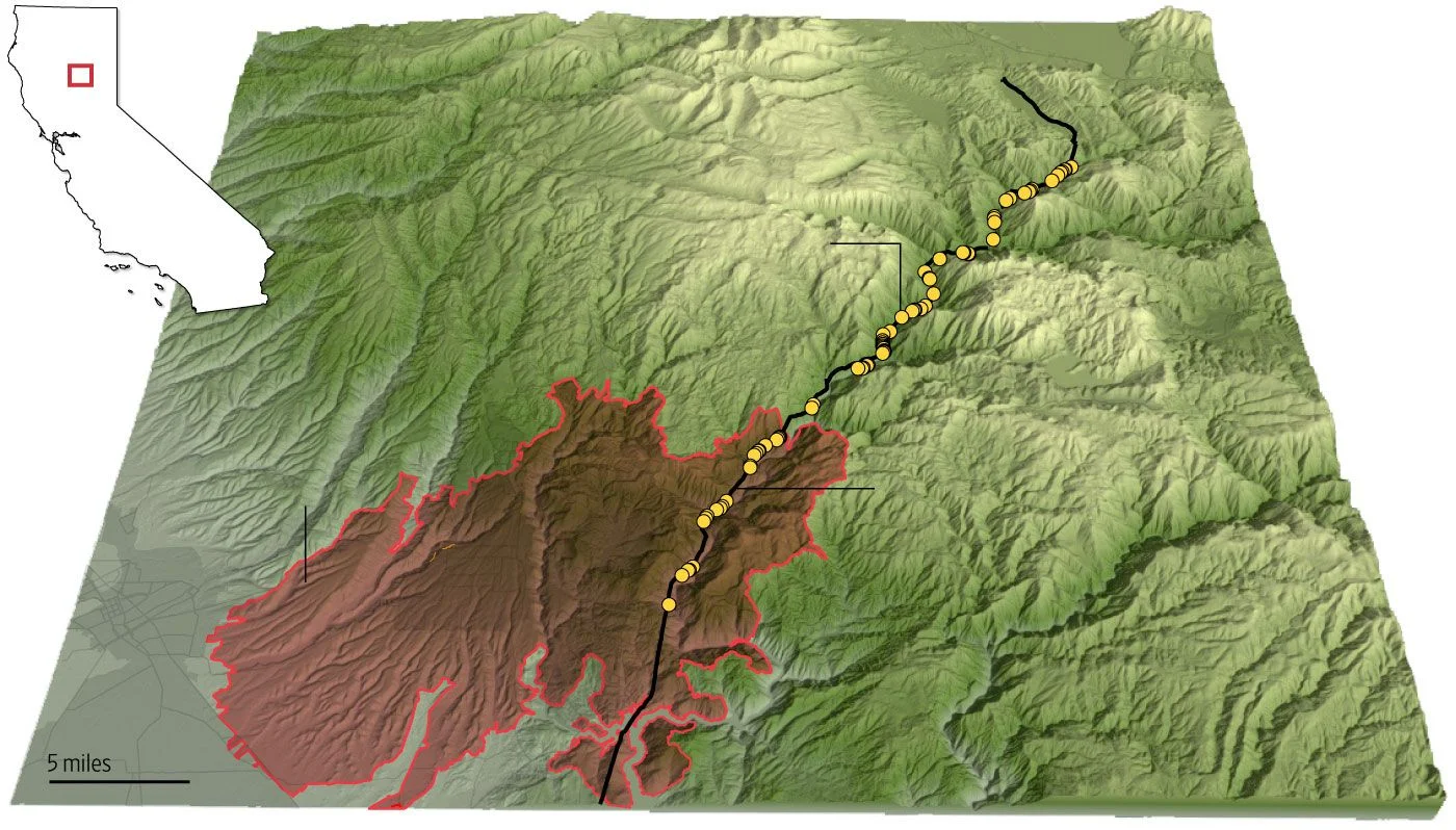 Map by Renee Rigdon/WSJ
