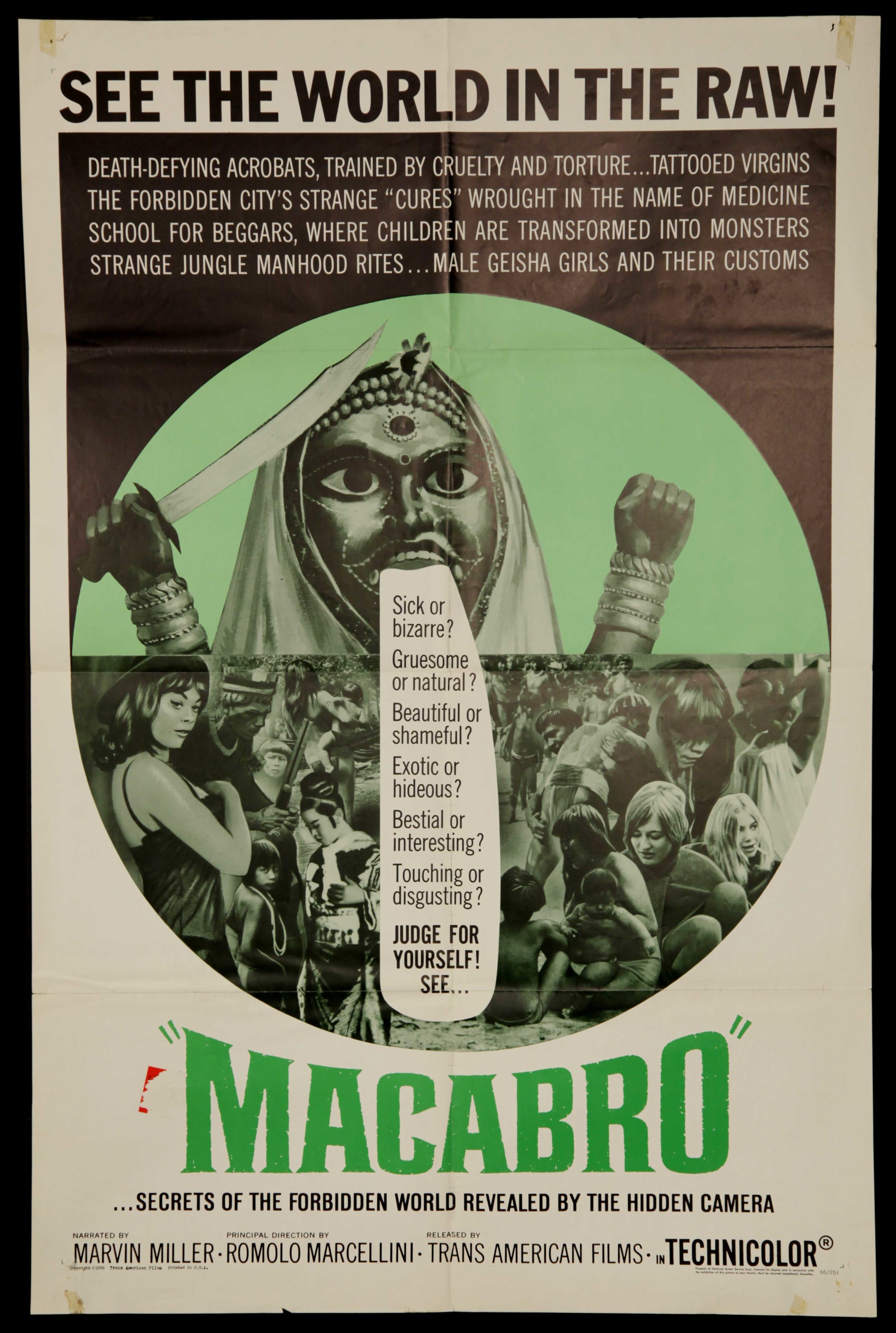 Macabro (1966)