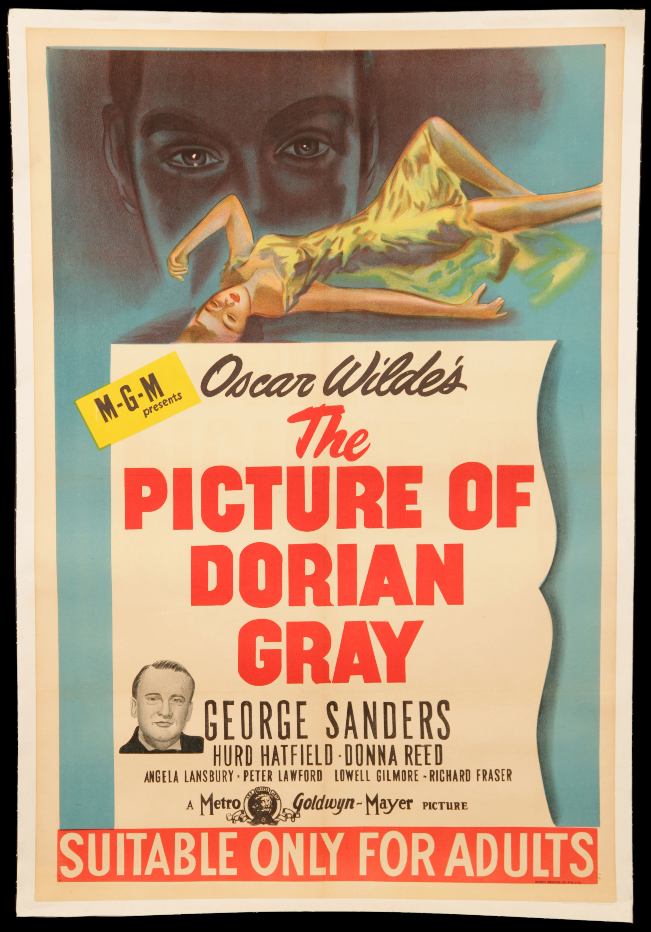 The Picture Of Dorian Gray (1945)