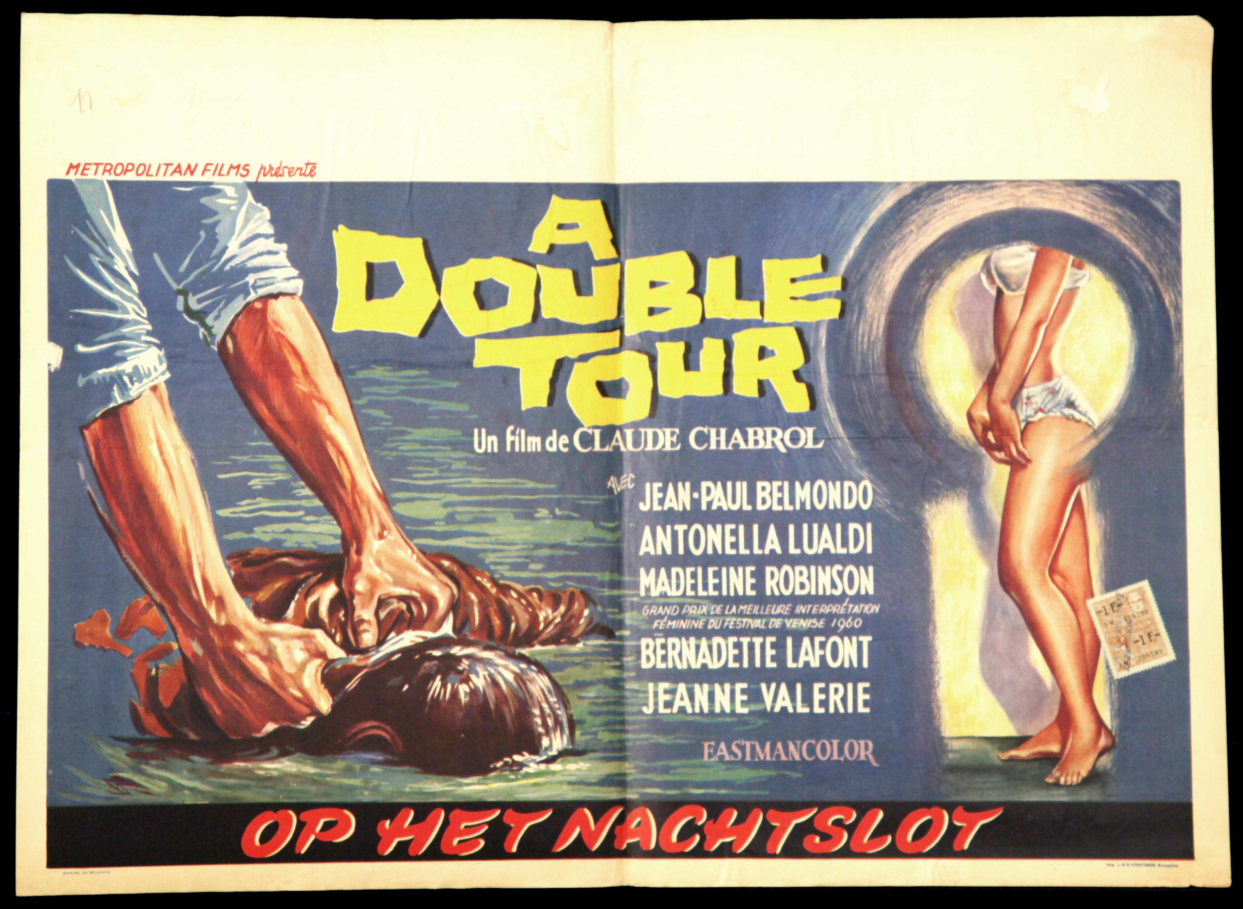 A Double Tour (1959)