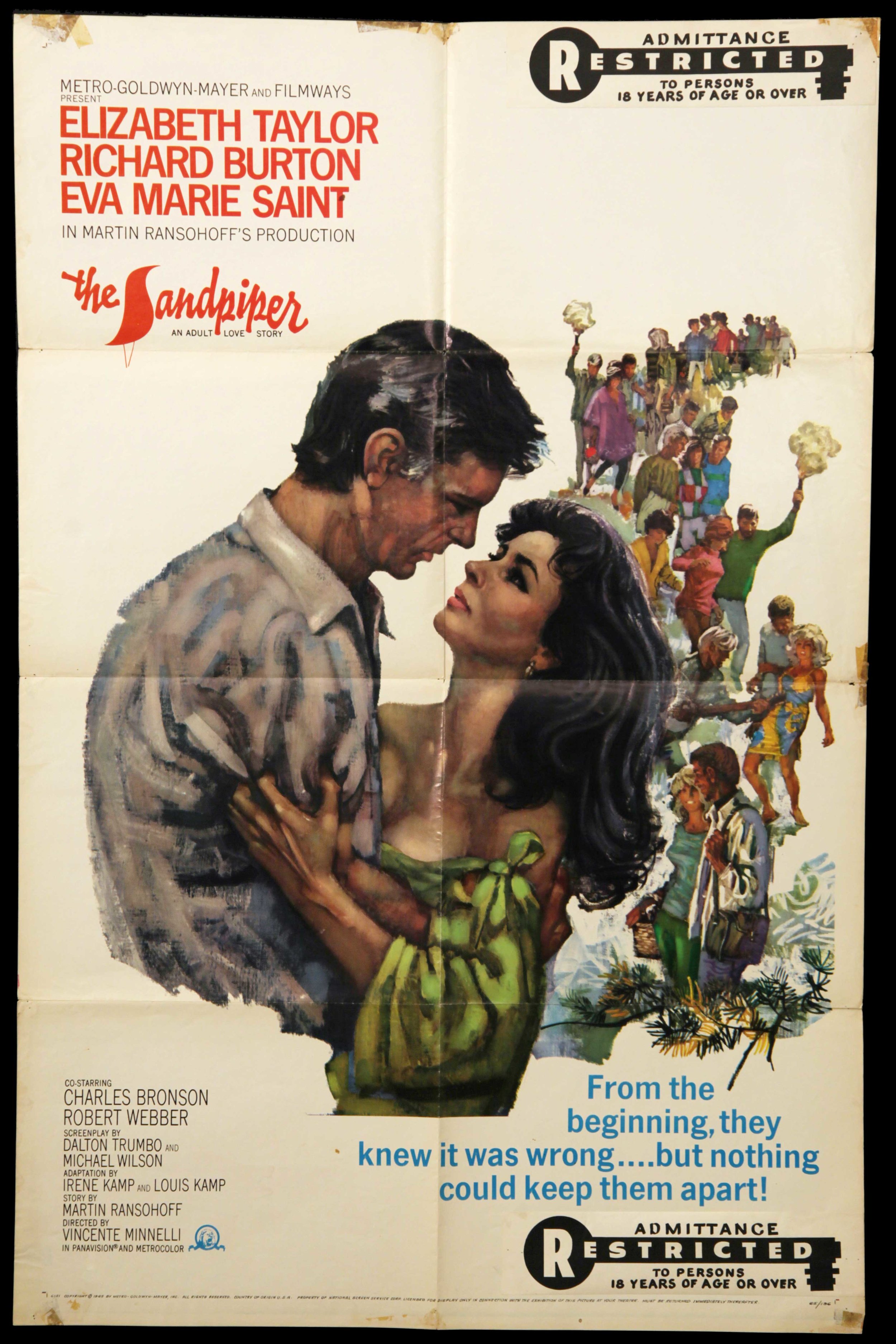 The Sandpiper (1965)