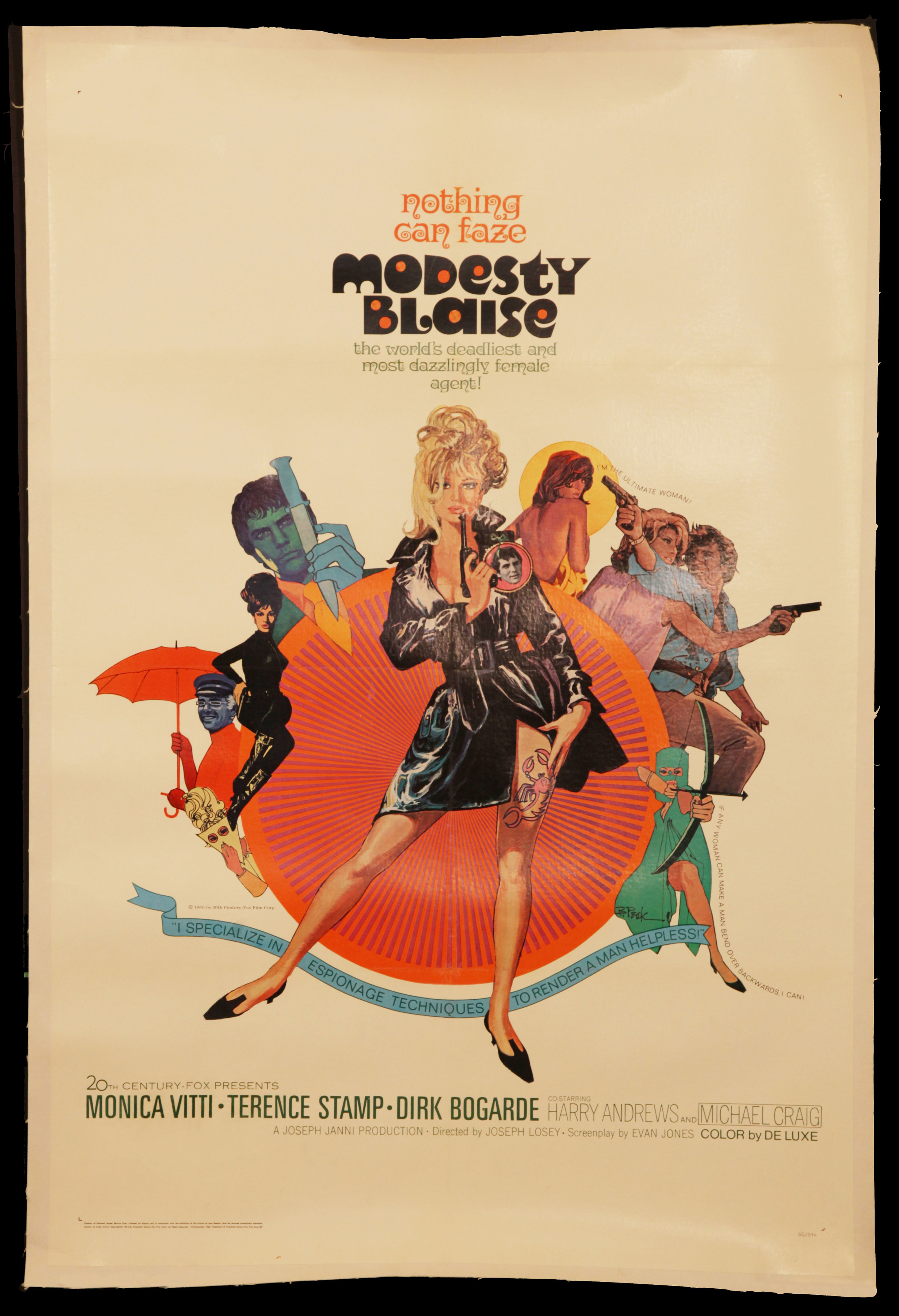 Modesy Blaise (1966)