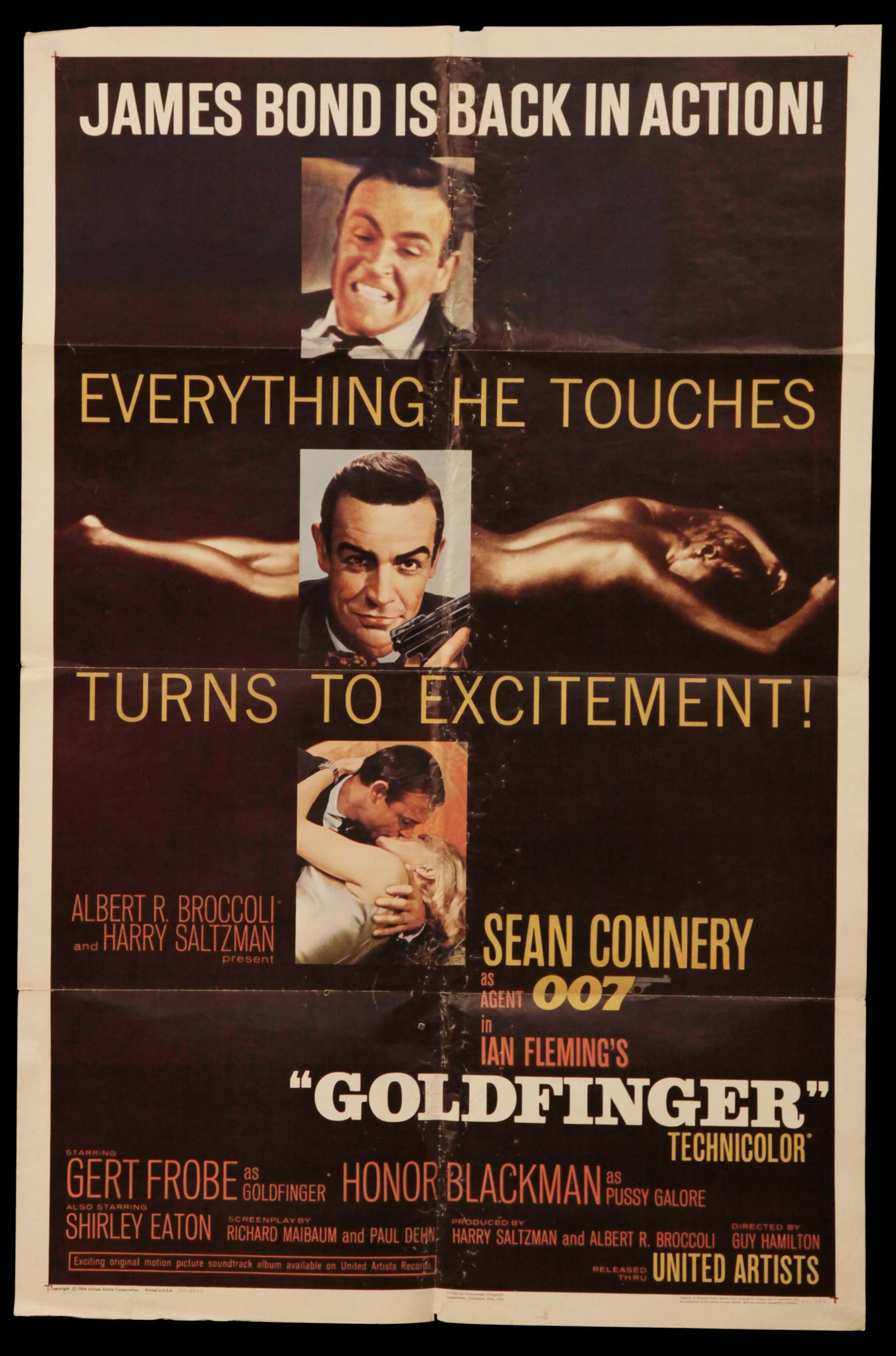 Goldfinger (1964)