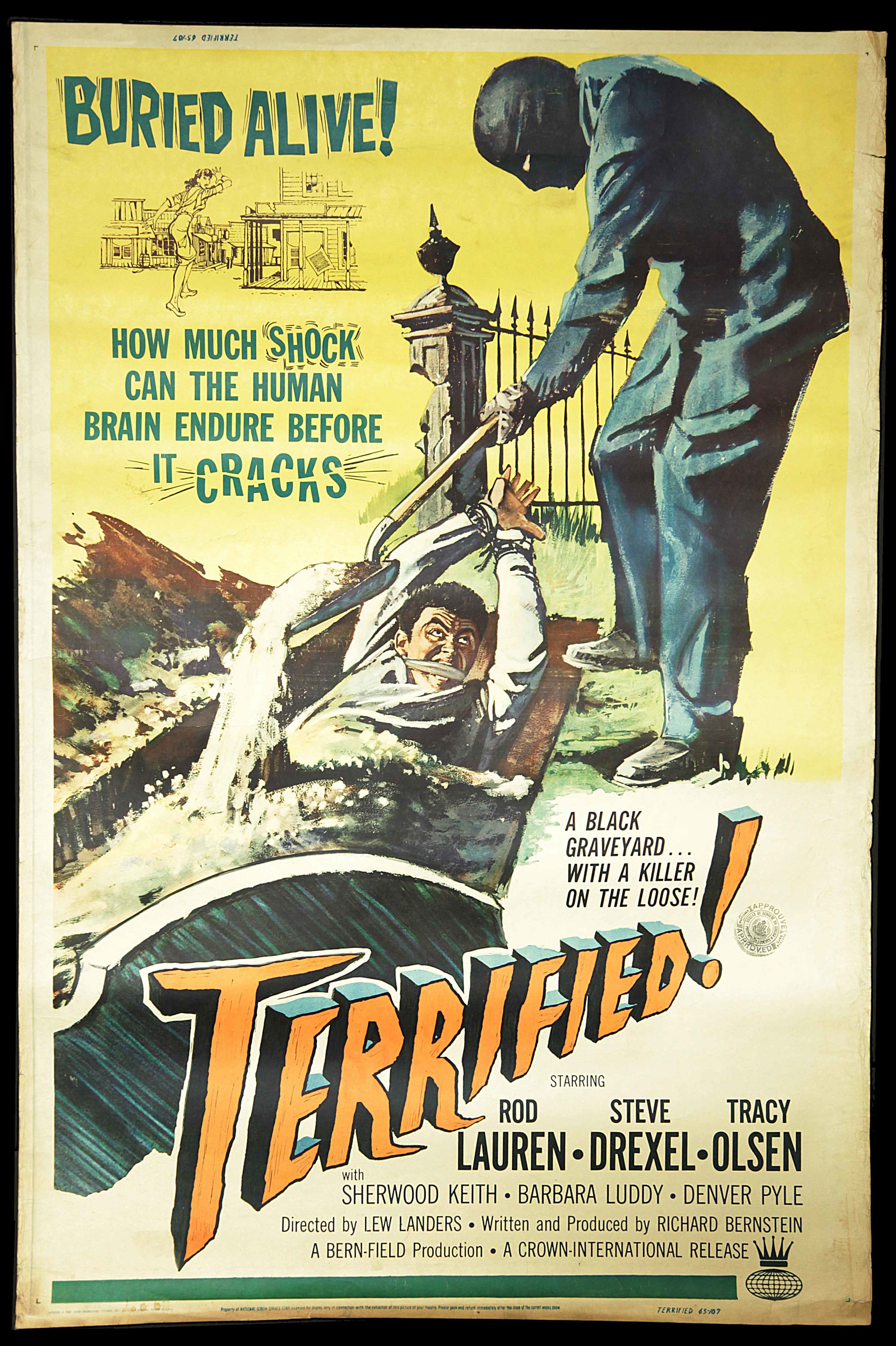 Terrified (1963)