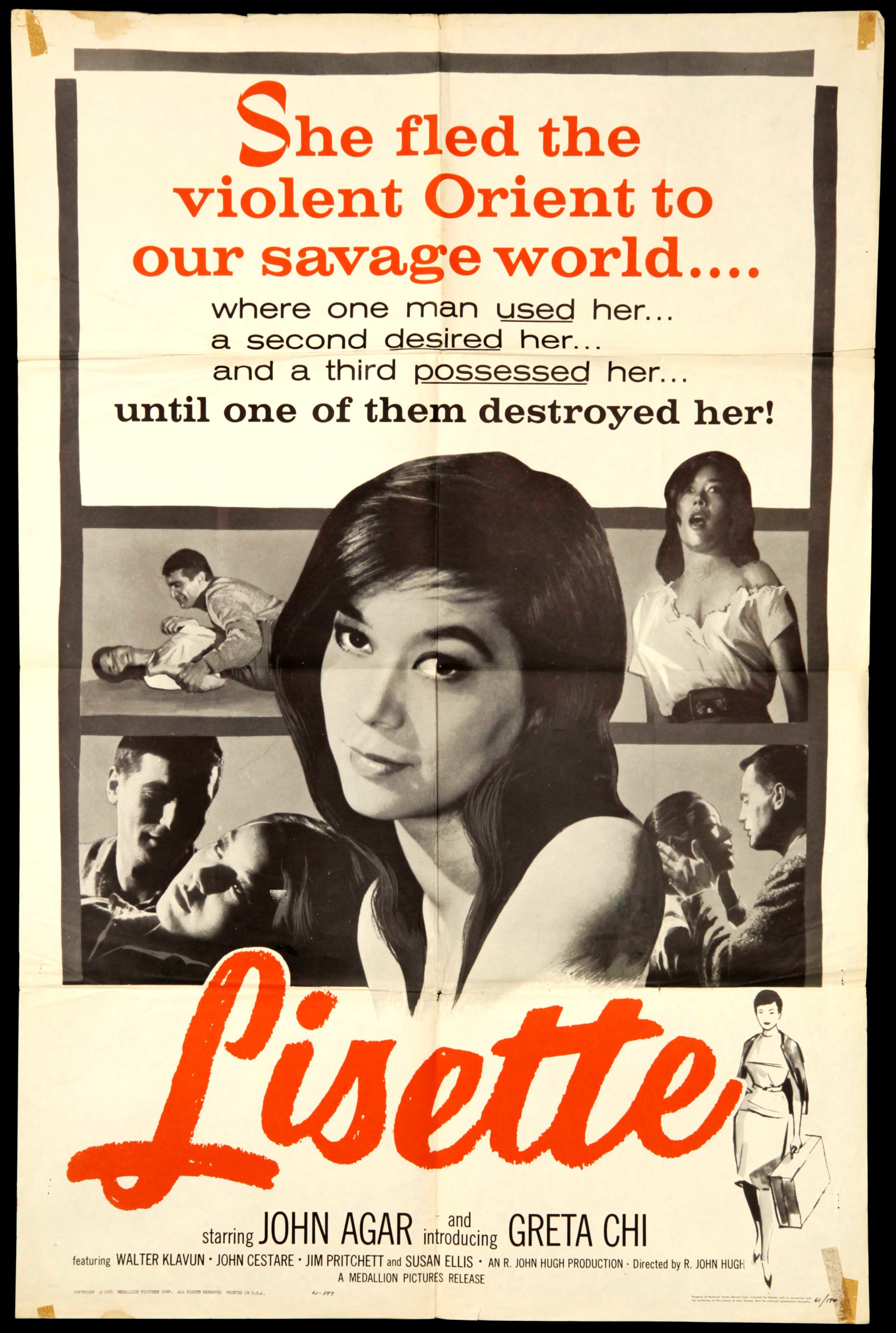 Lisette (1961) 