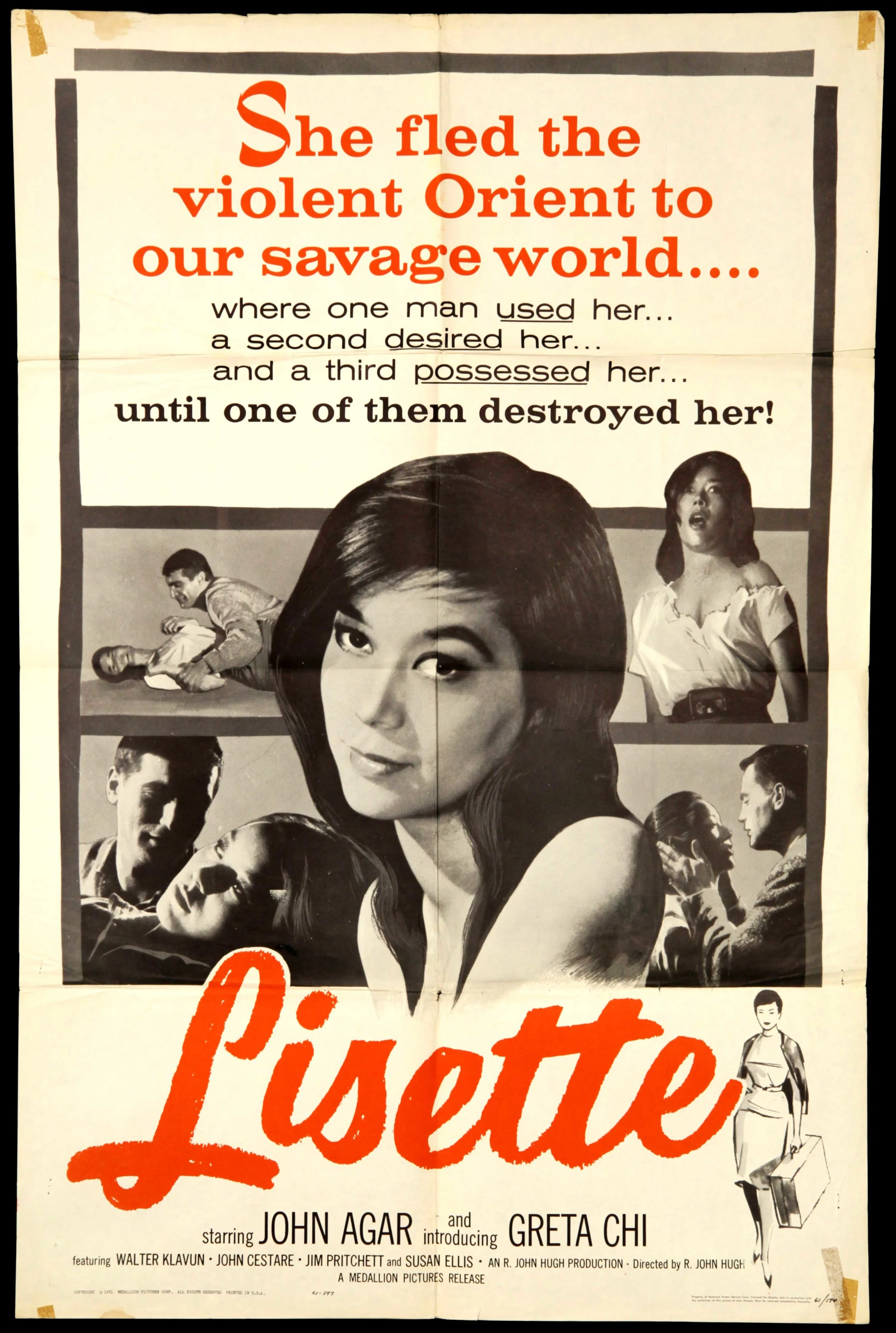 Lisette (1961)