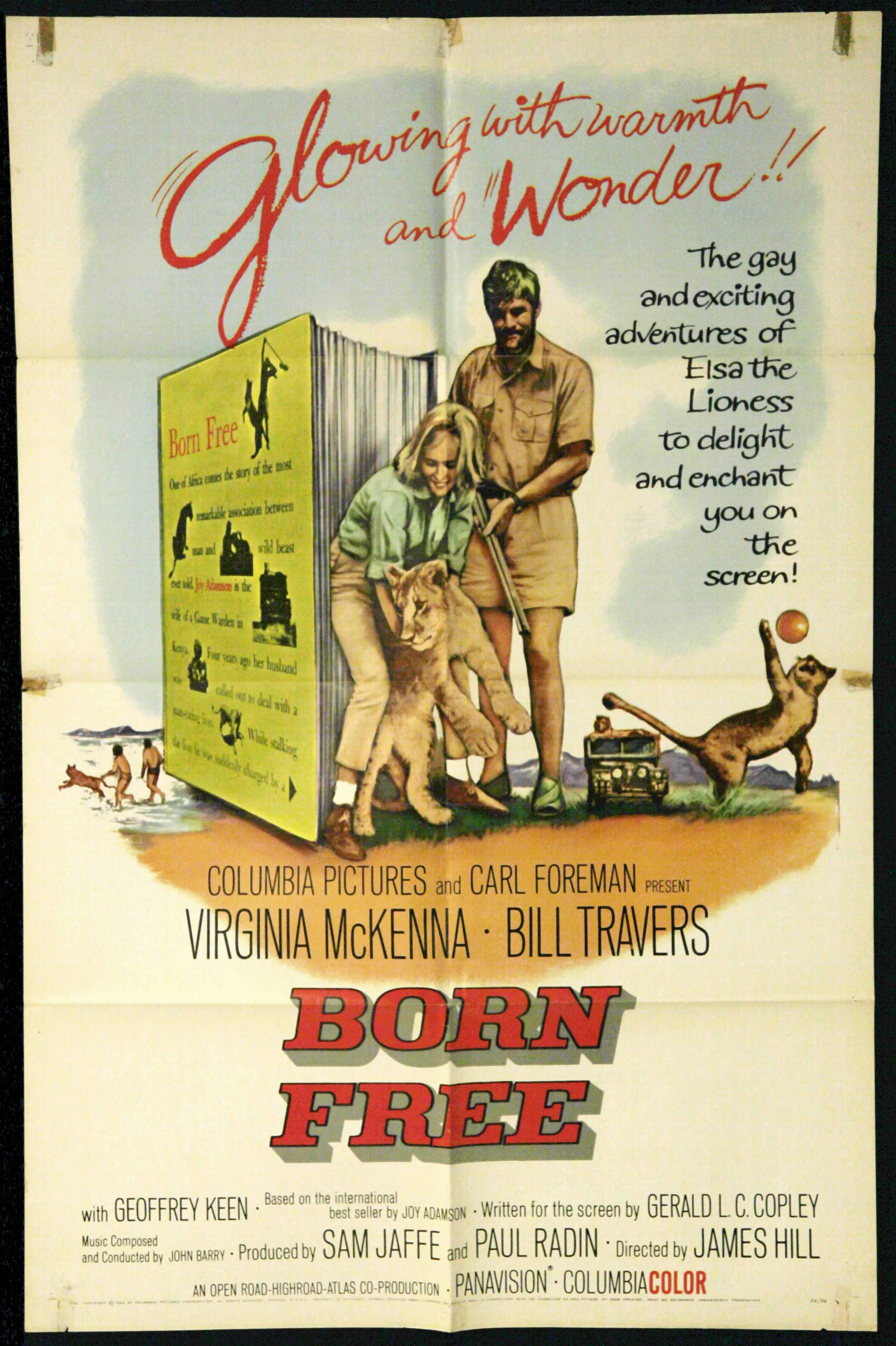 Born Free (1966)