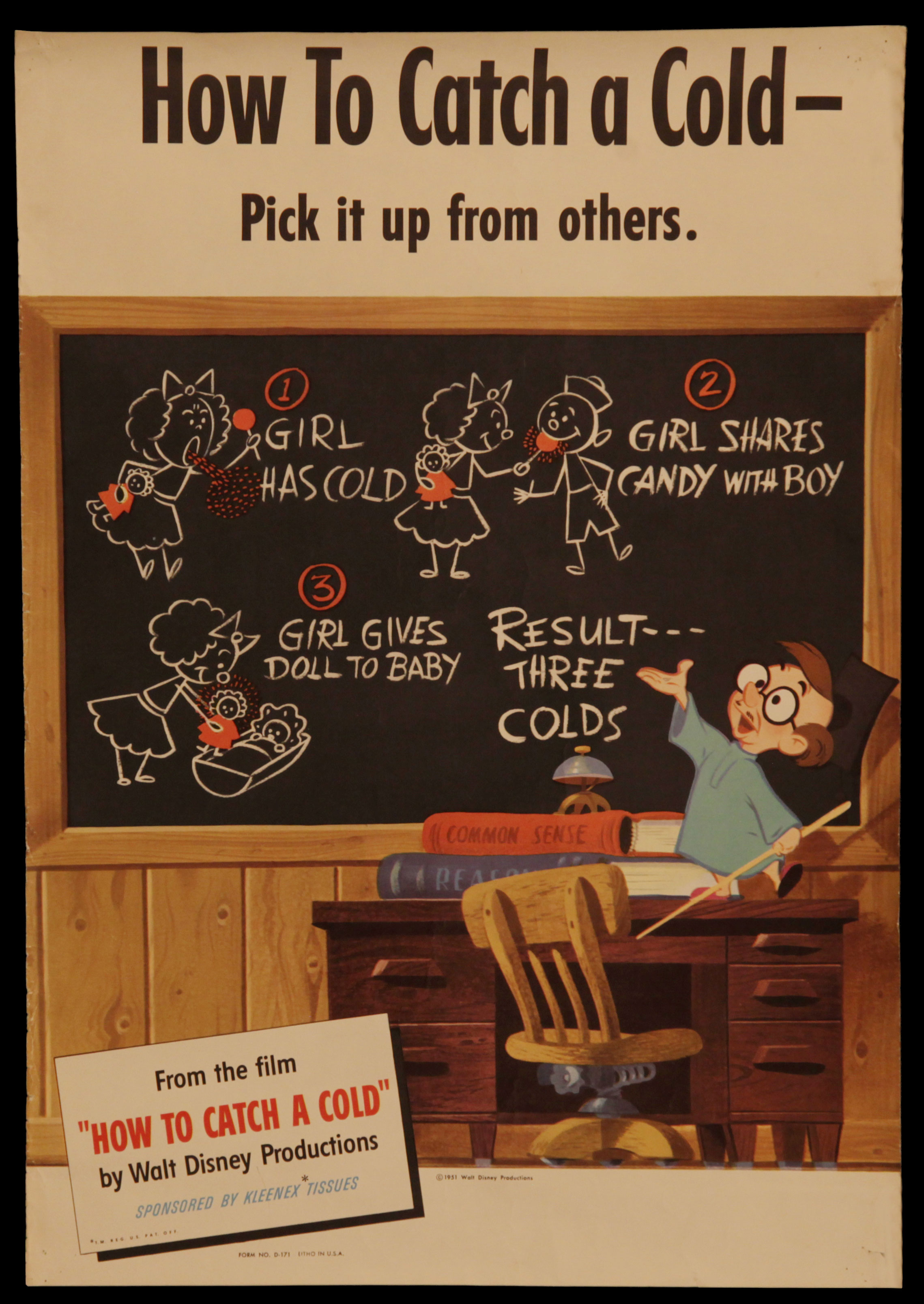 Disney Educational  (1951)