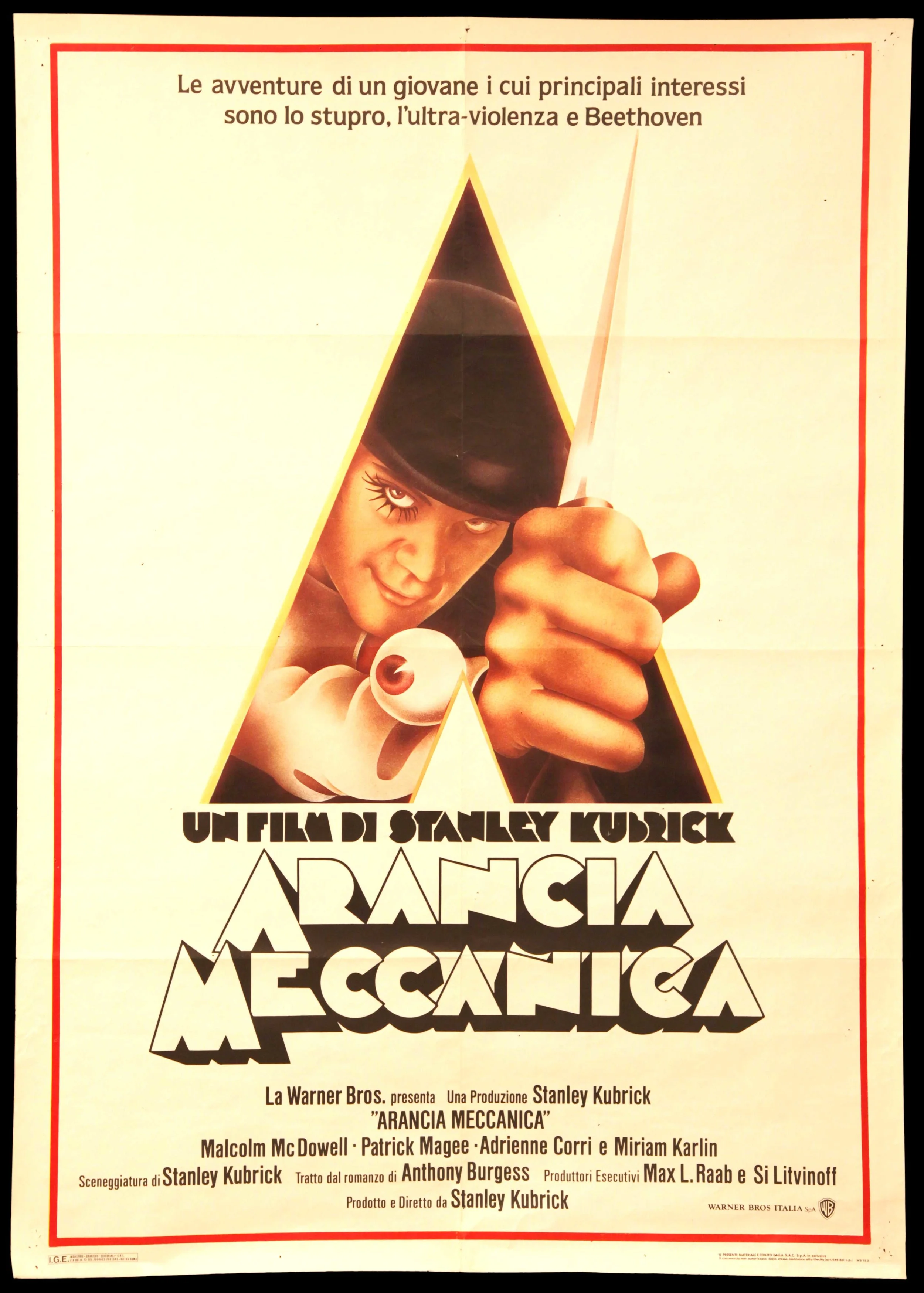 Clockwork Orange (1971)