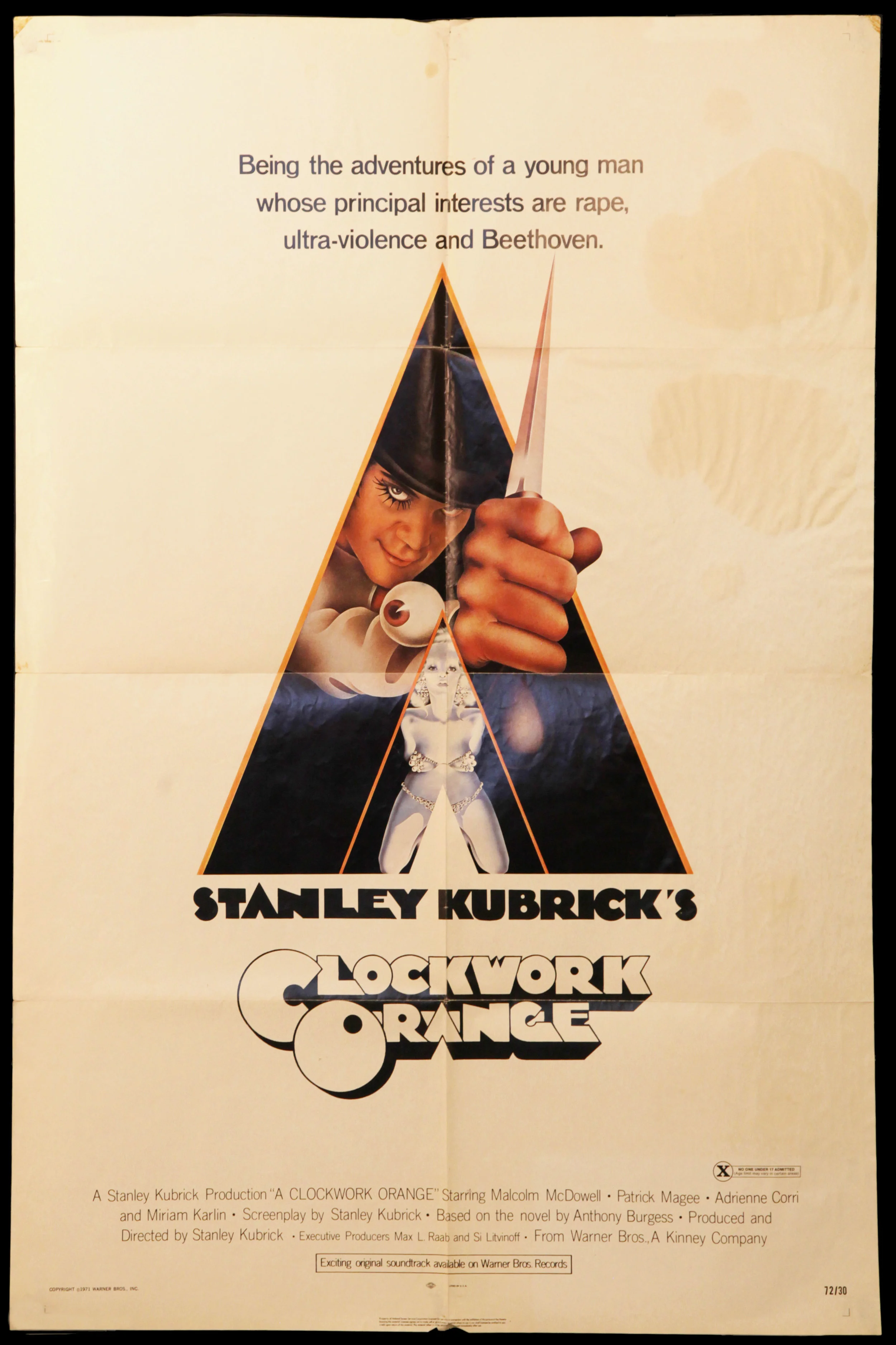 Clockwork Orange (1971)