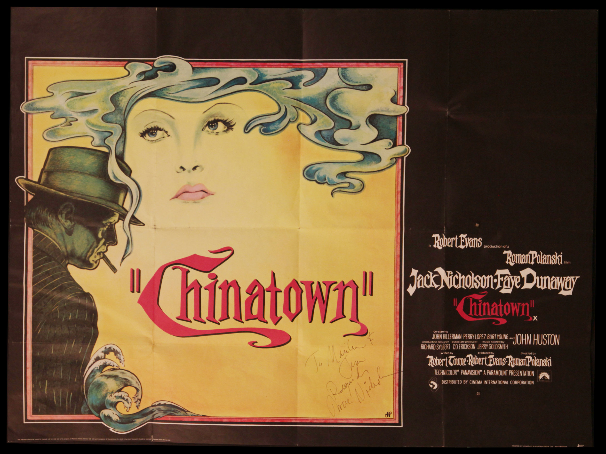 Chinatown (1974)