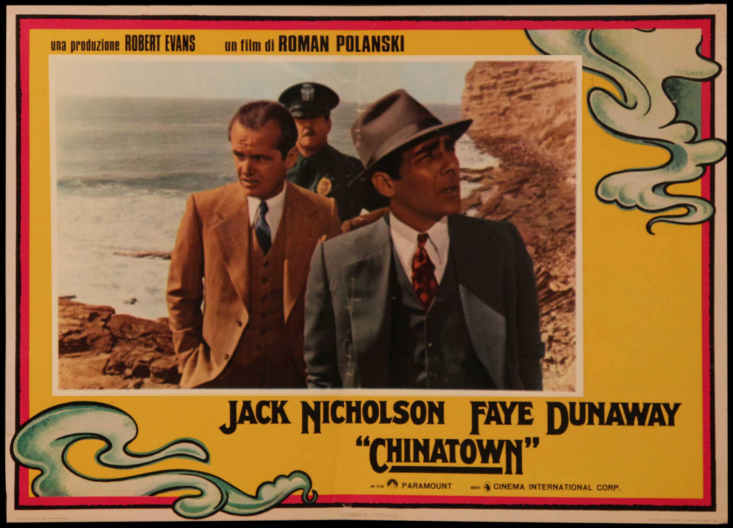 Chinatown (1974)