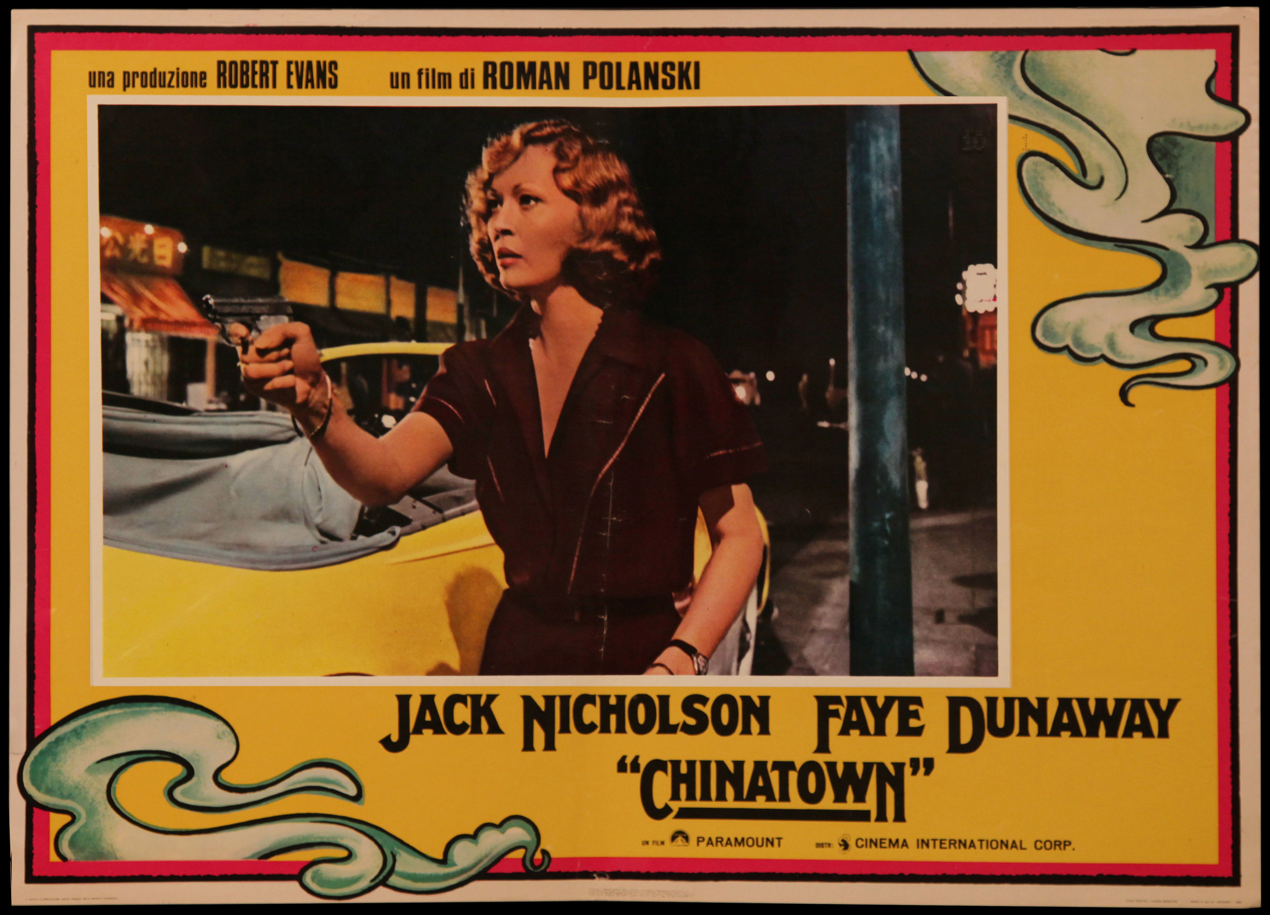 Chinatown (1974)