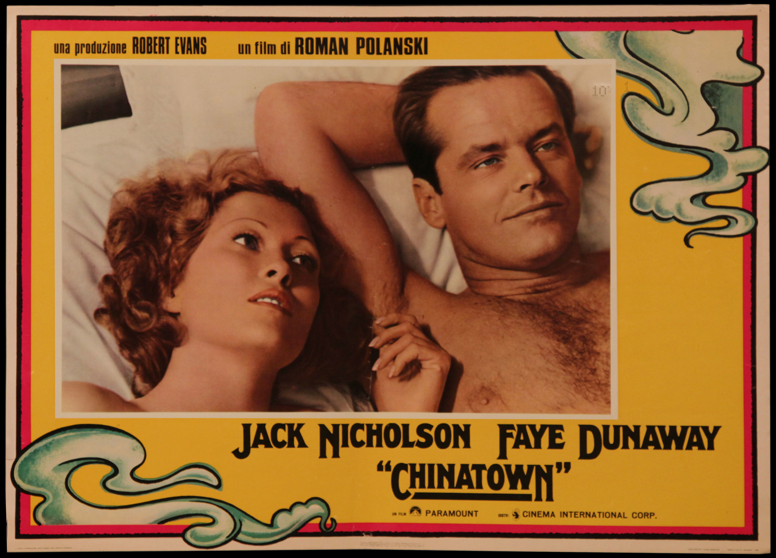 Chinatown (1974)