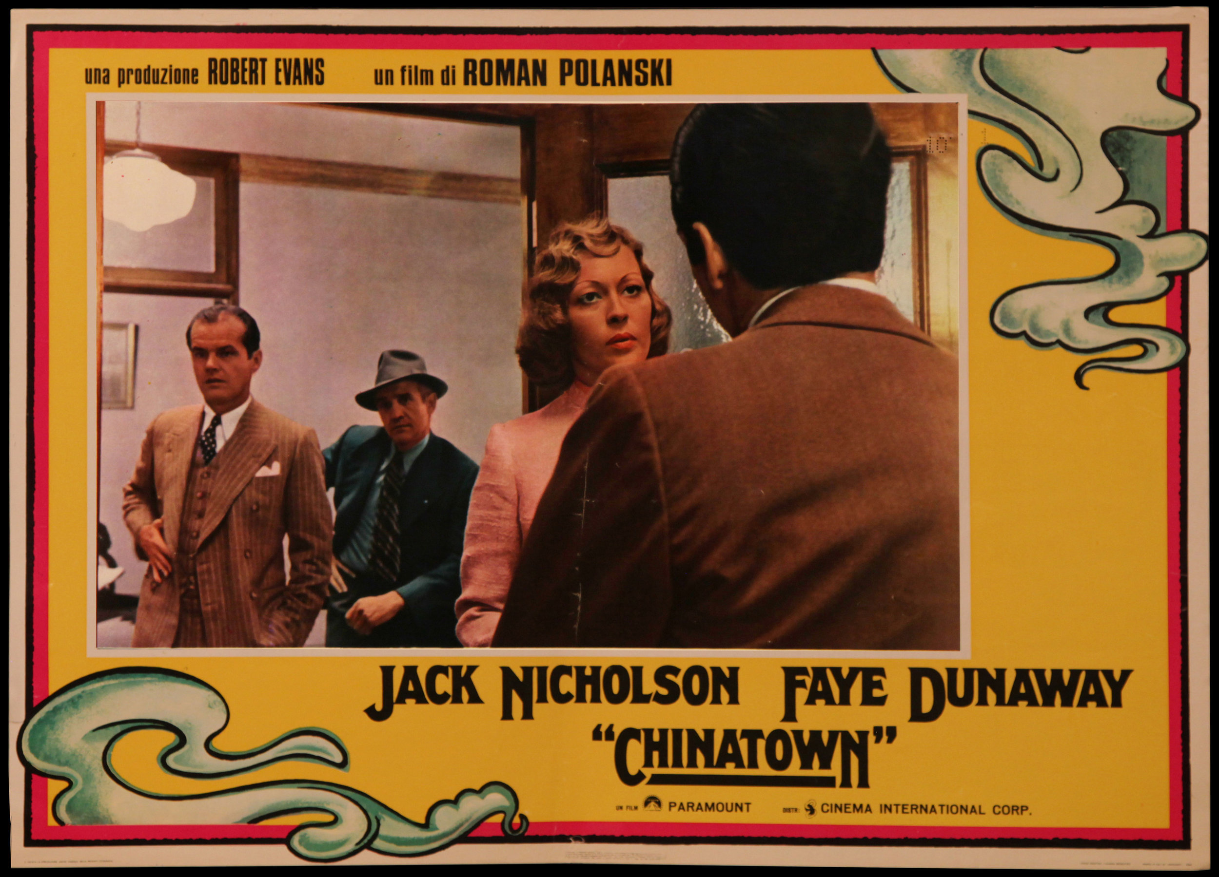 Chinatown (1974)