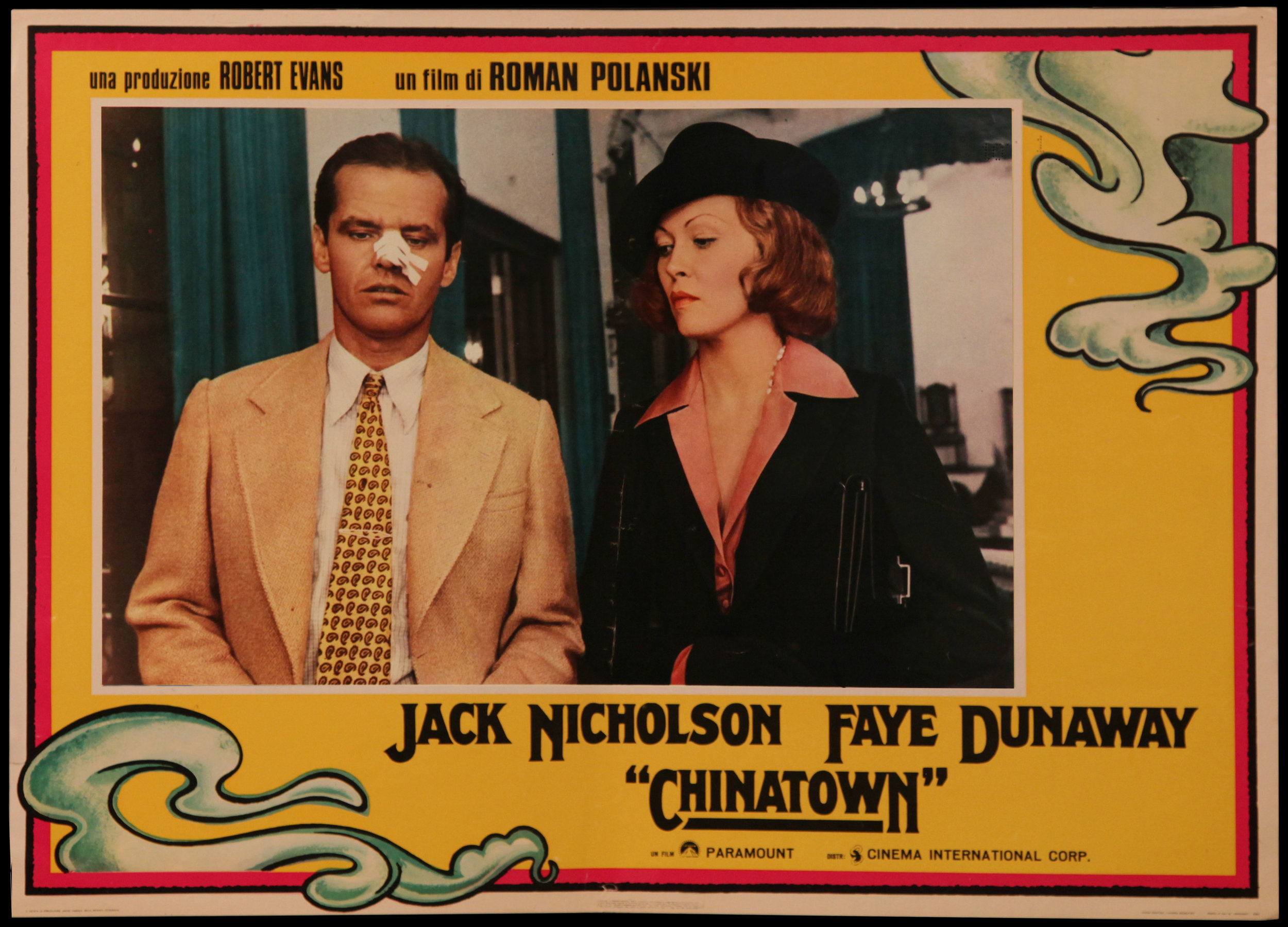 Chinatown (1974)