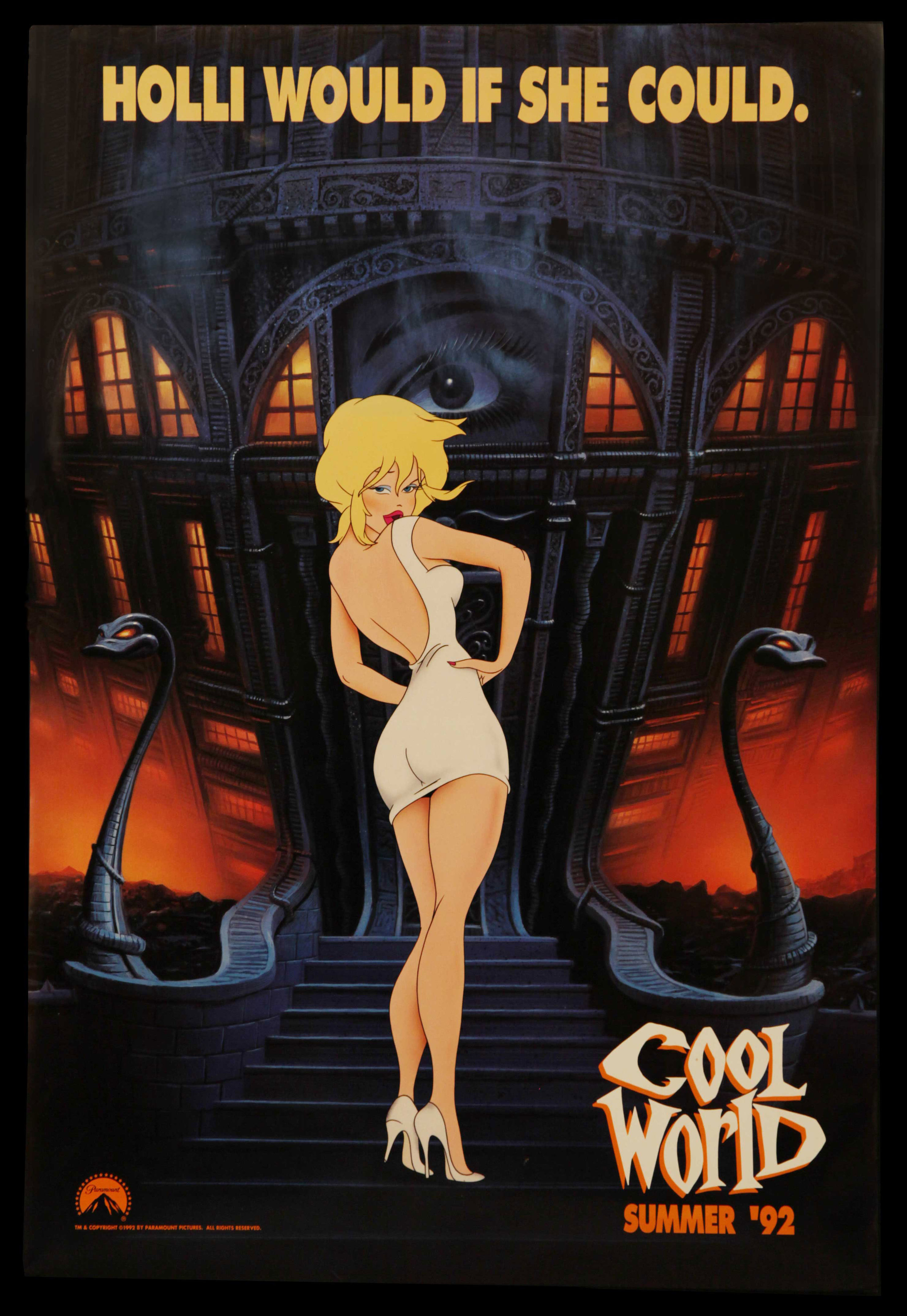 Cool World (1/2) (1992)