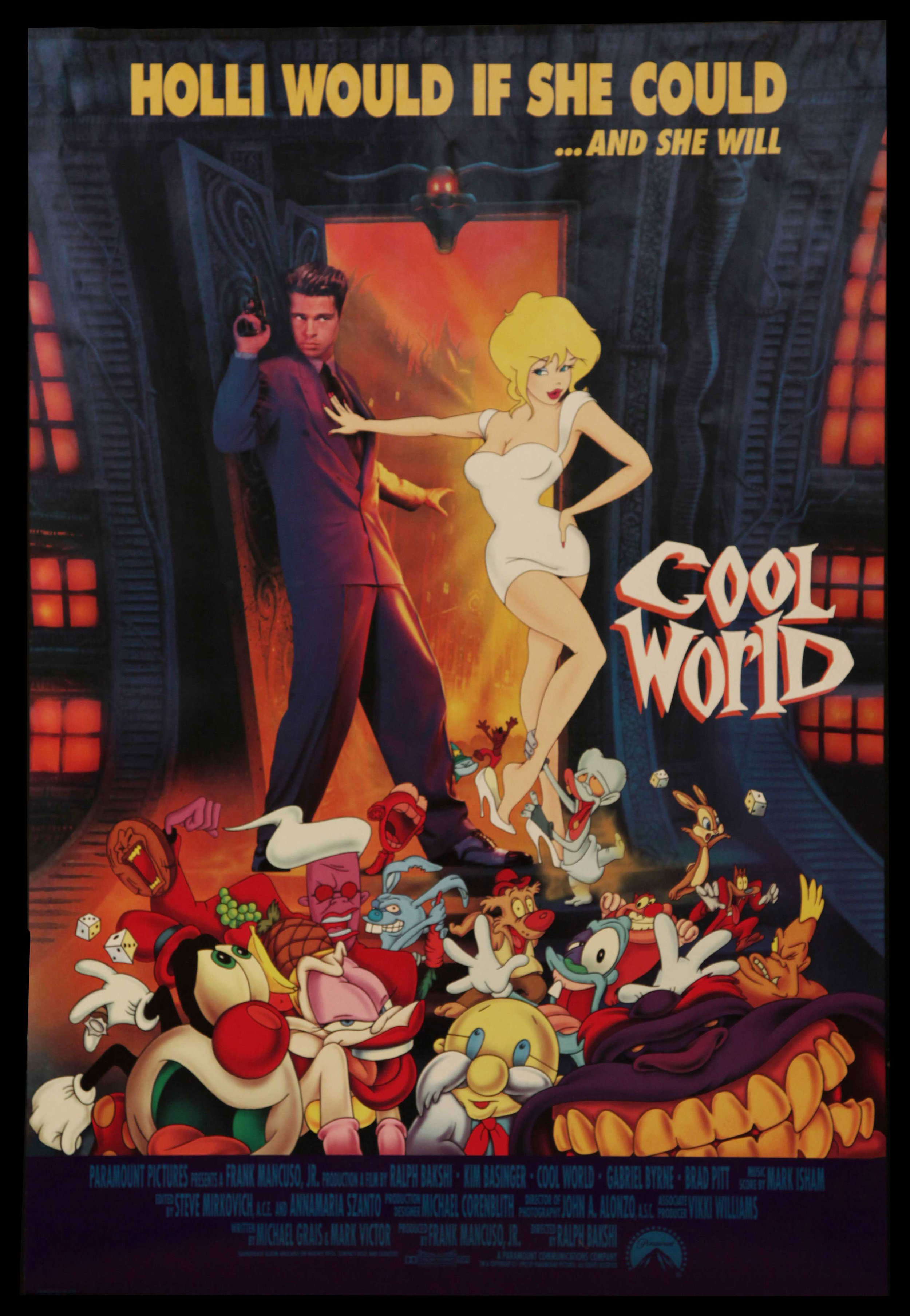 Cool World (2/2) (1992)