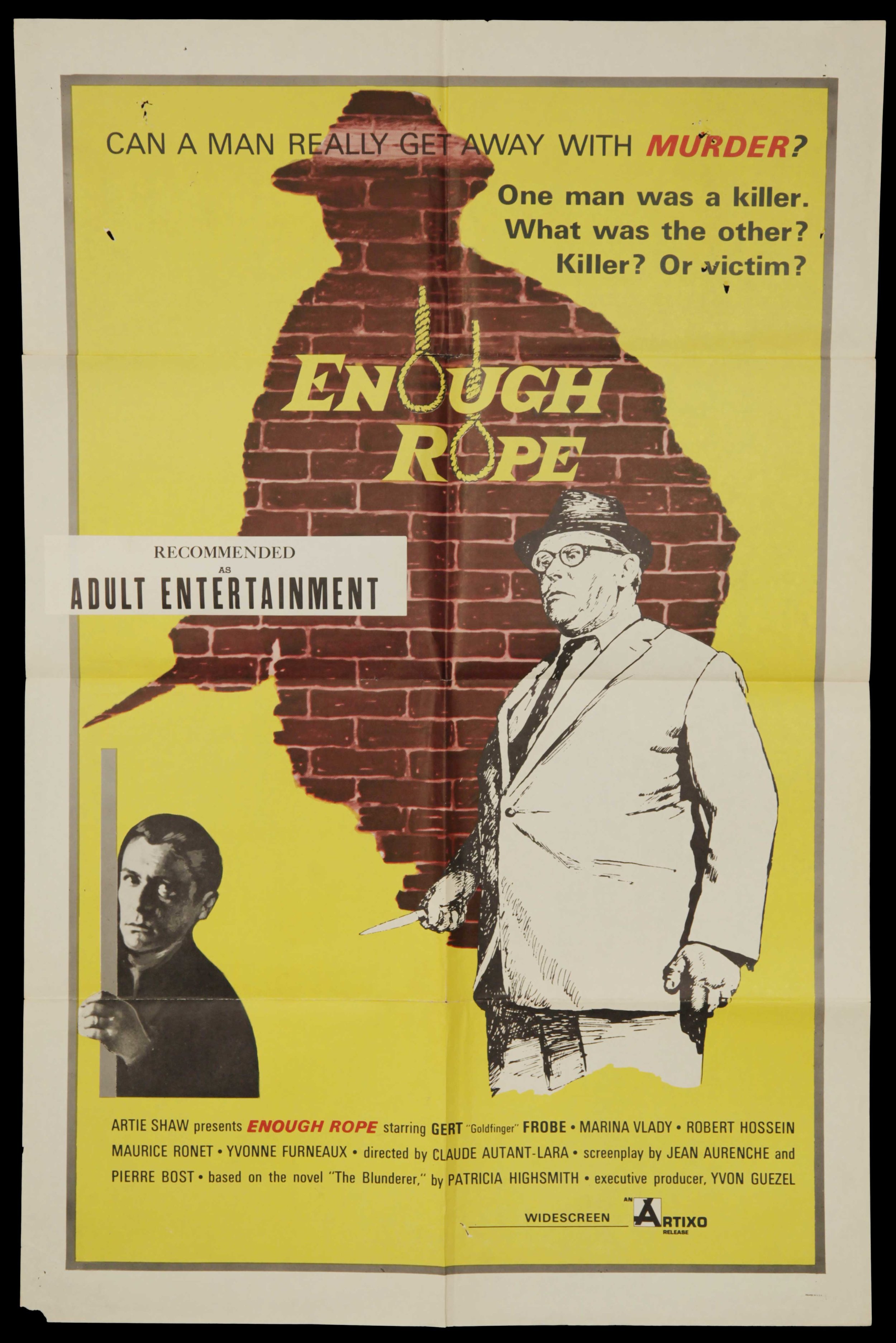 Enough Rope (1963)