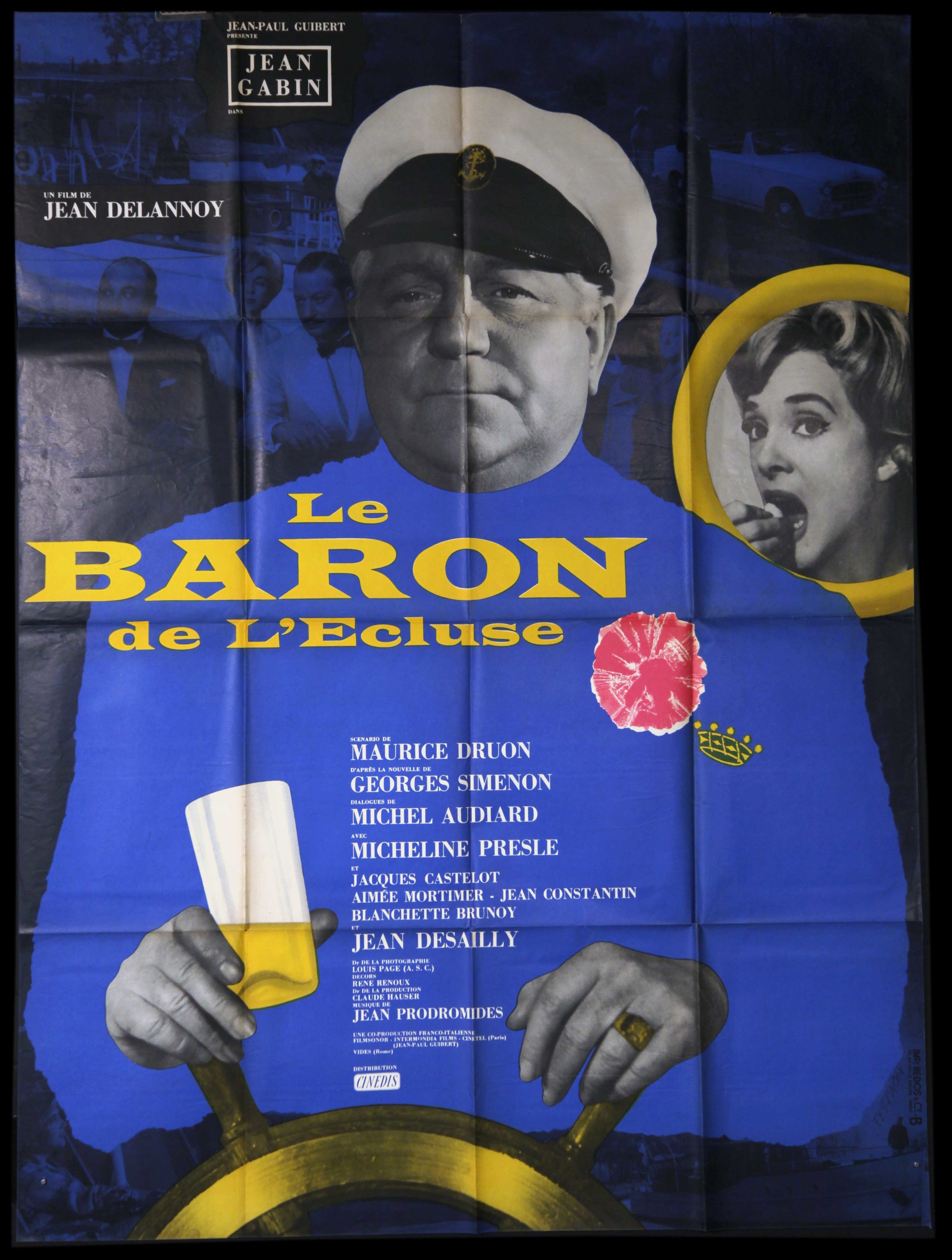 Le Baron De L'Excuse (1960)