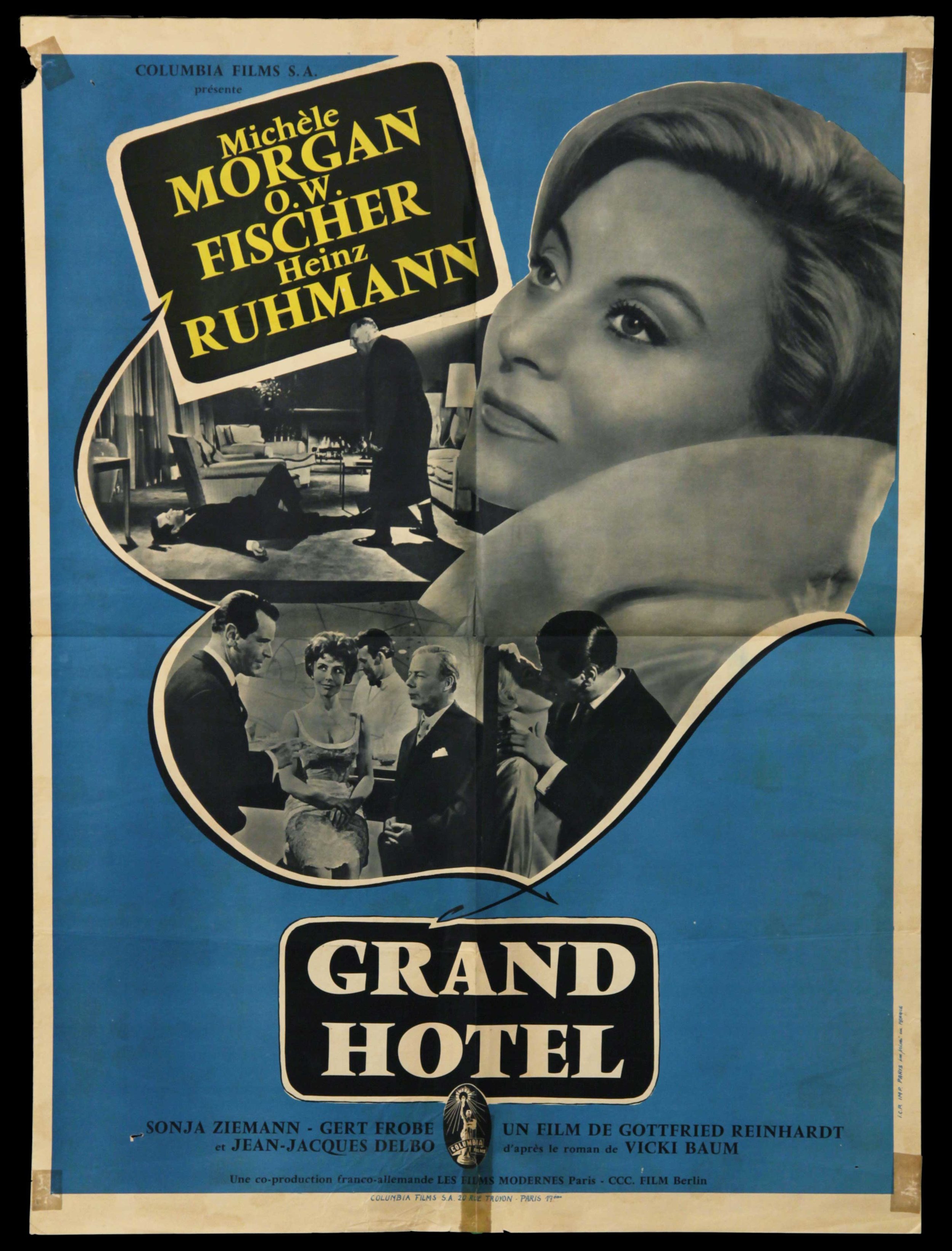 Grand Hotel (1959)