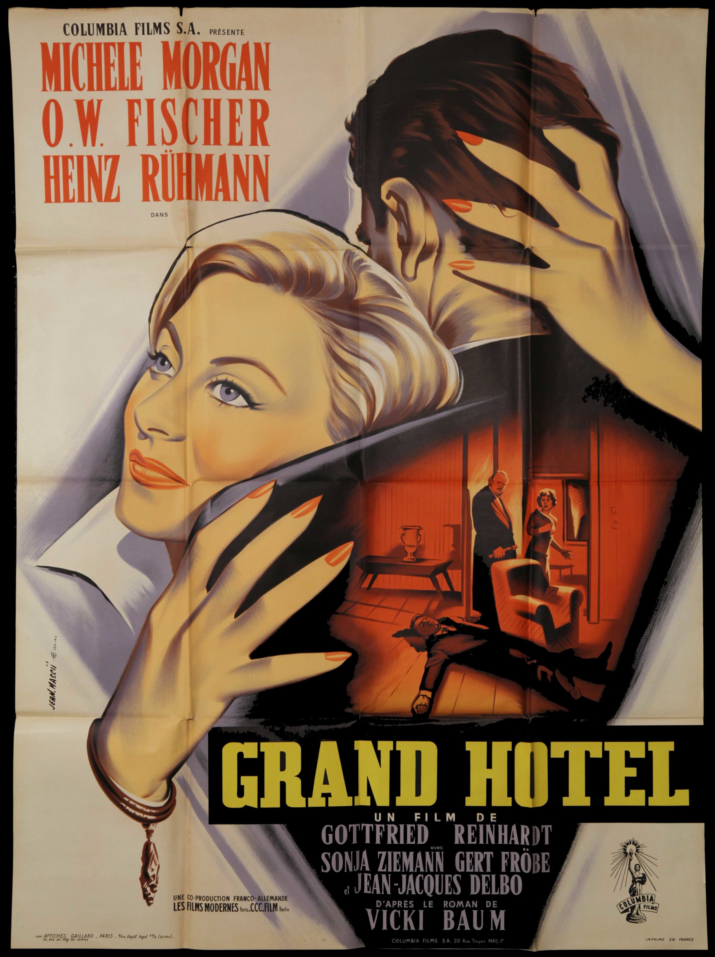 Grand Hotel (1959)