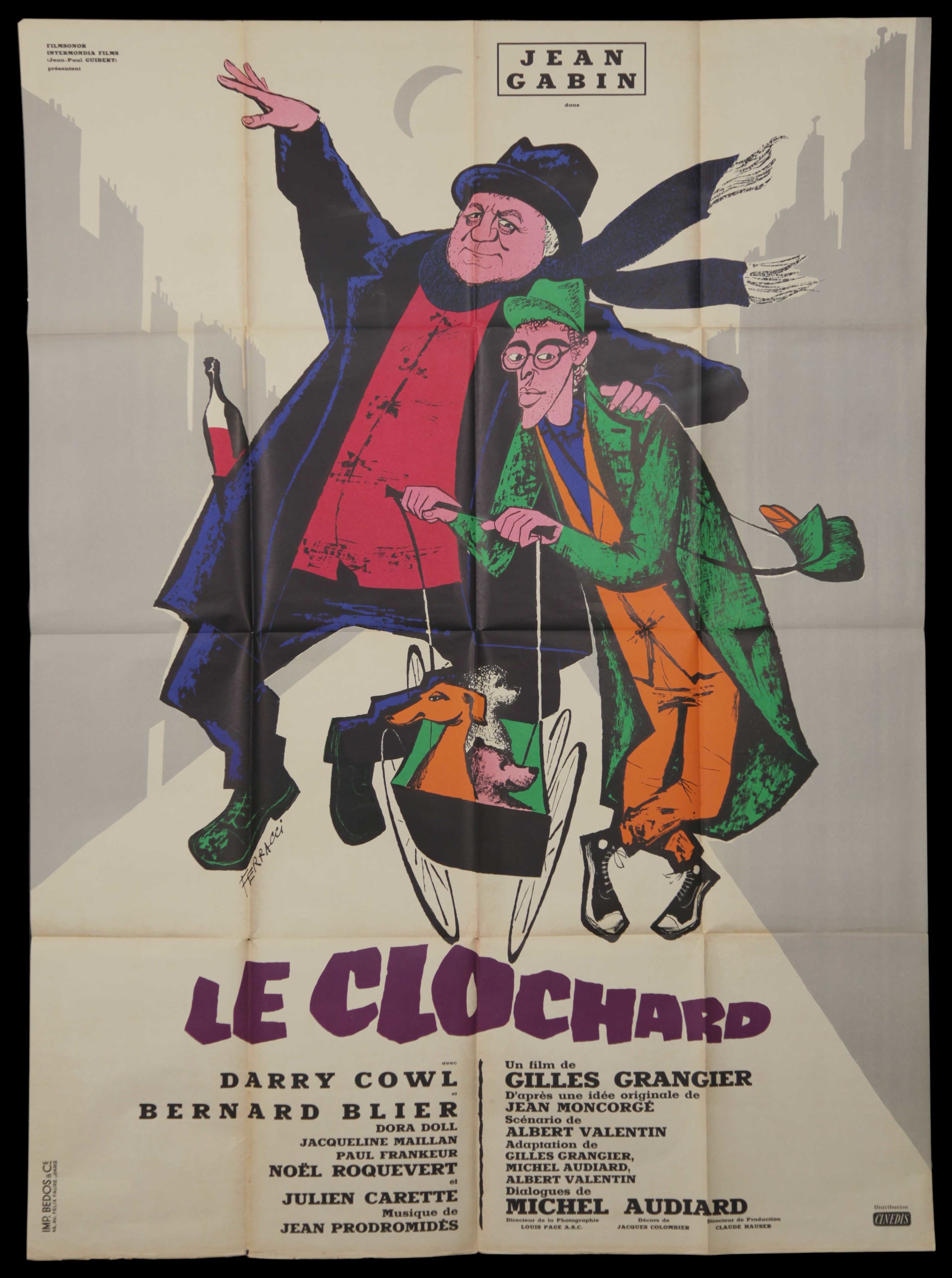 Le Clochard (1959)
