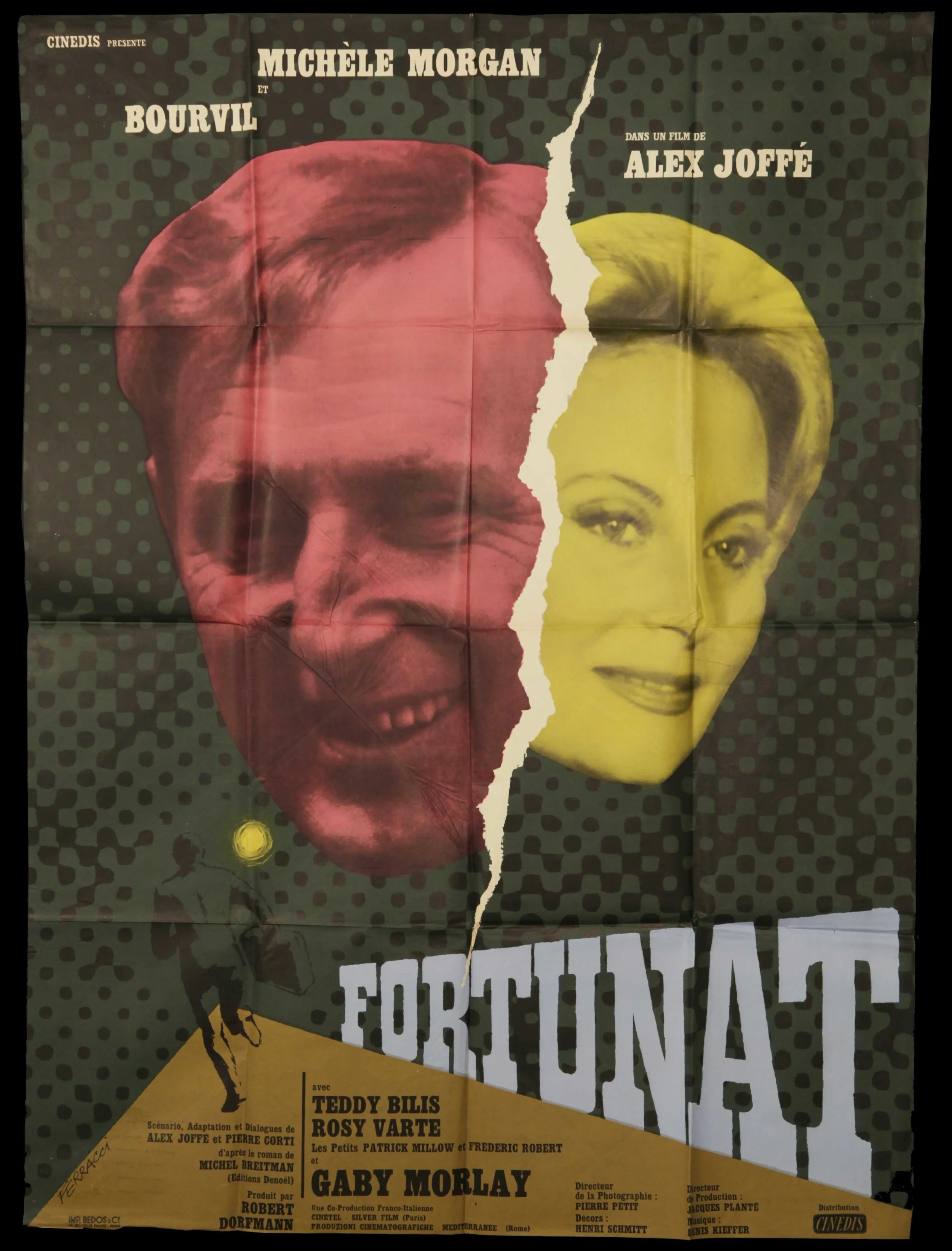 Fortunat (1960)