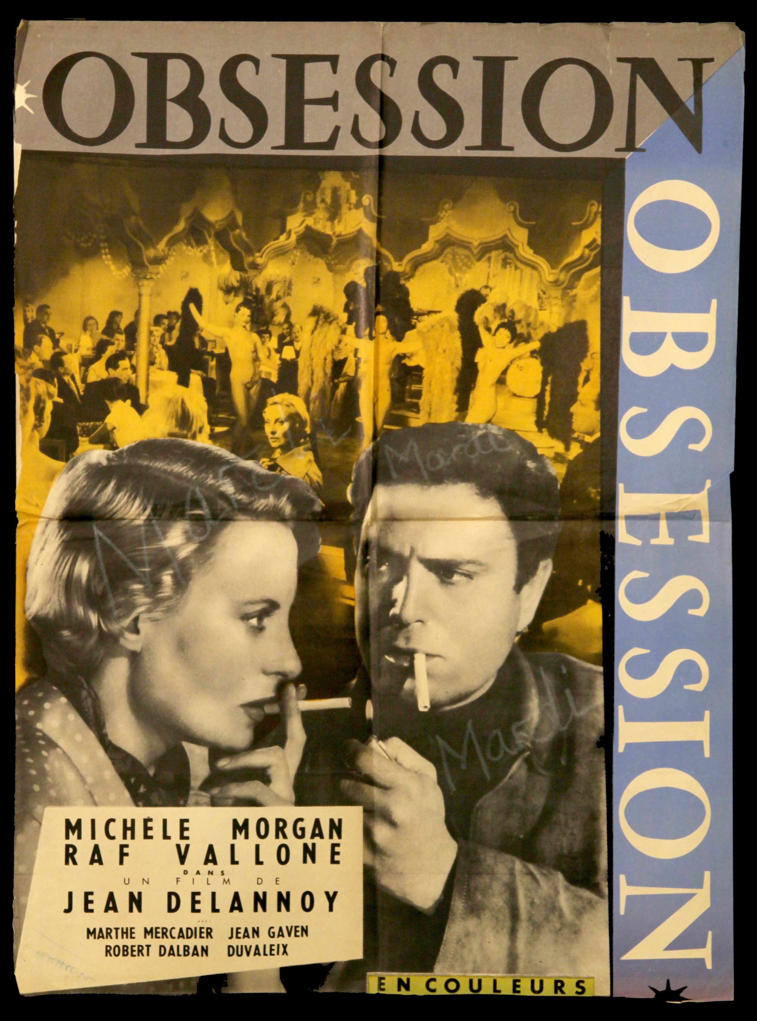 Obsession ( 1954)