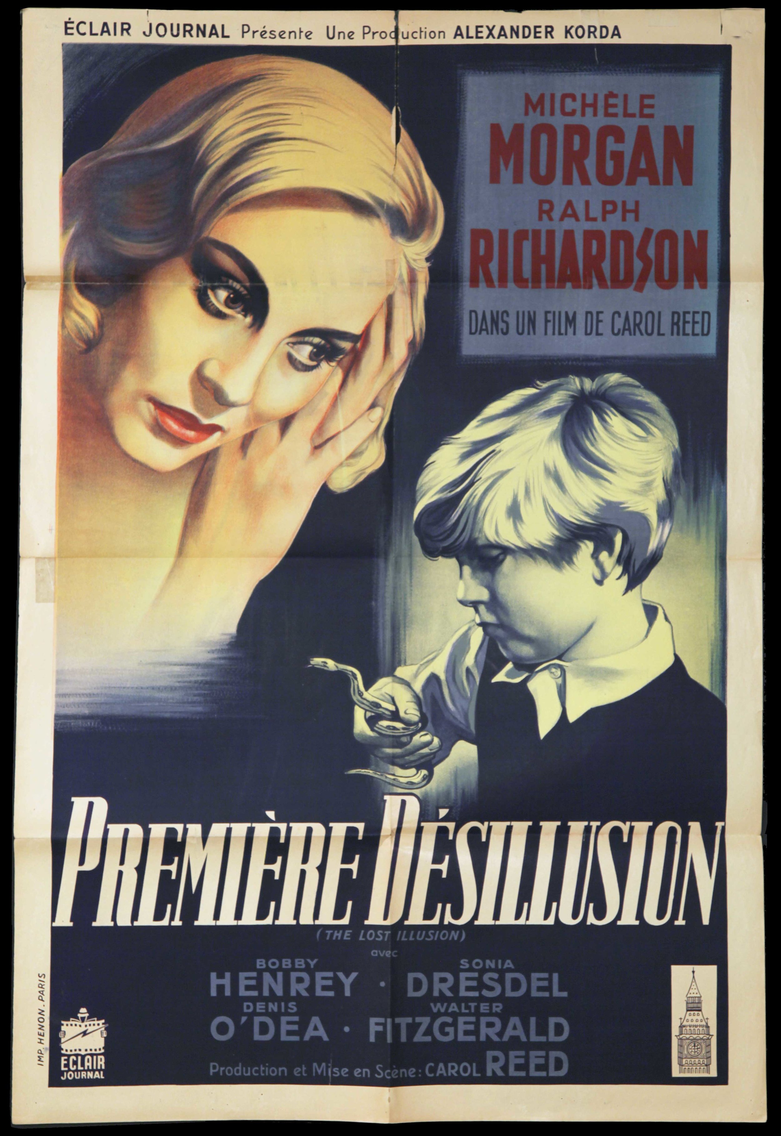 Premiere Désillusion (1948)