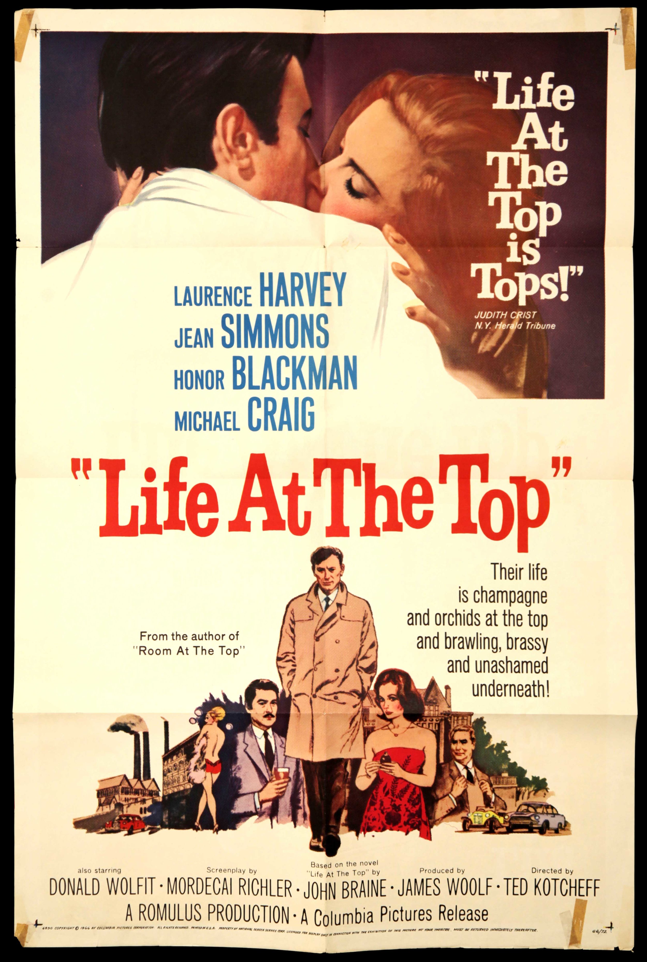 Life At The Top (1965)