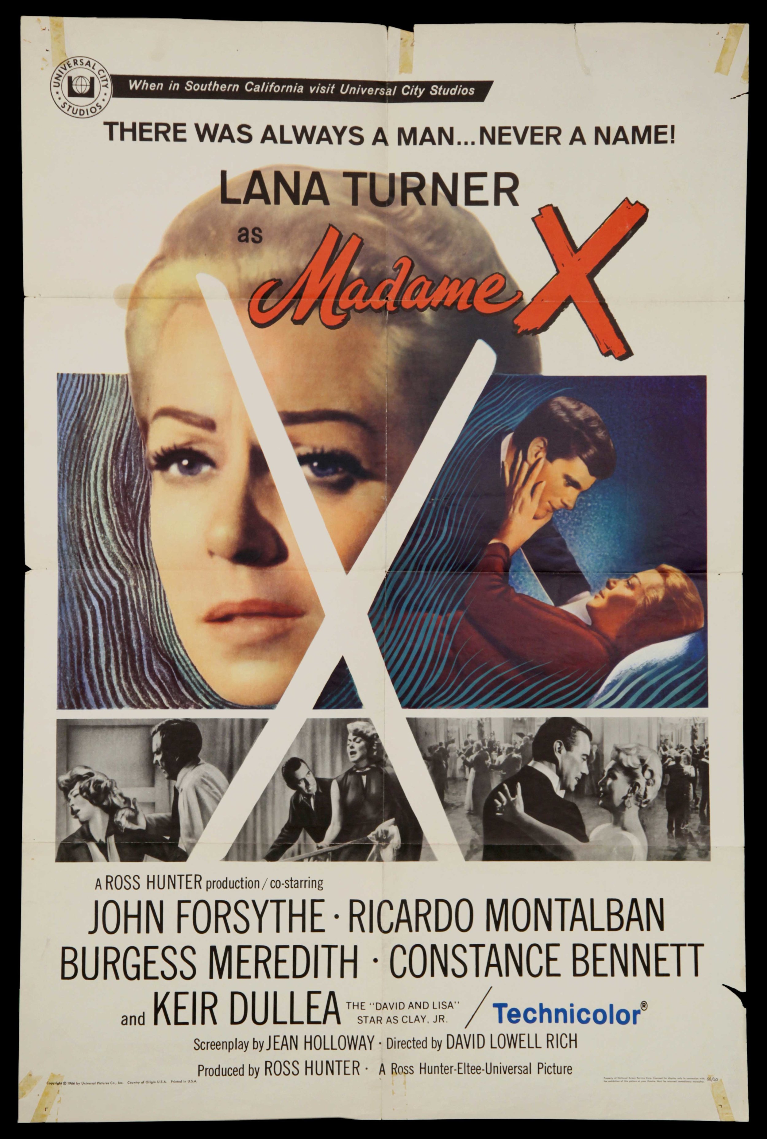Madame X (1966)