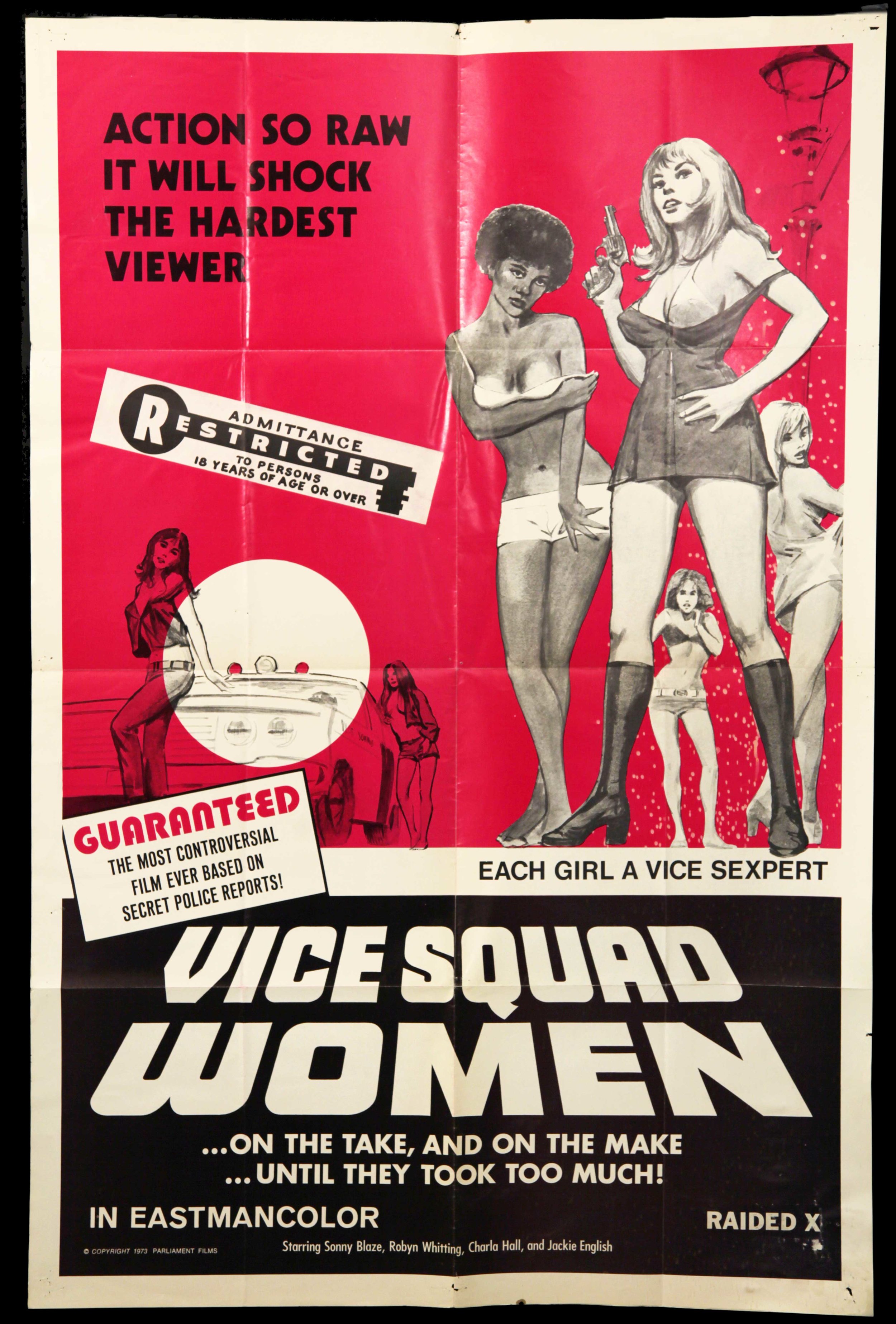 Vice Squad Women (1973) 