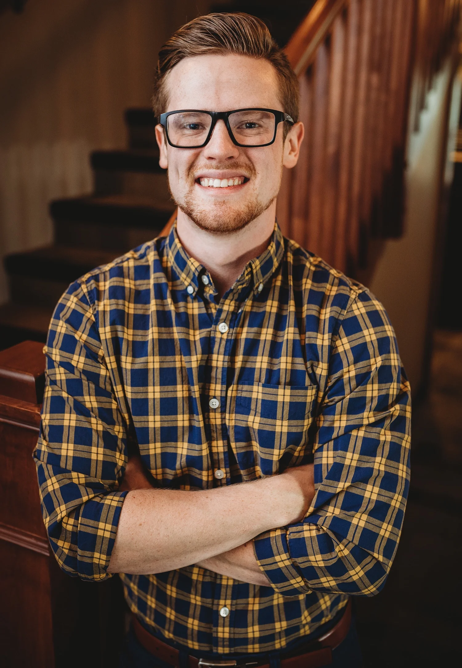 Dylan Ashburn Administrative Assistant