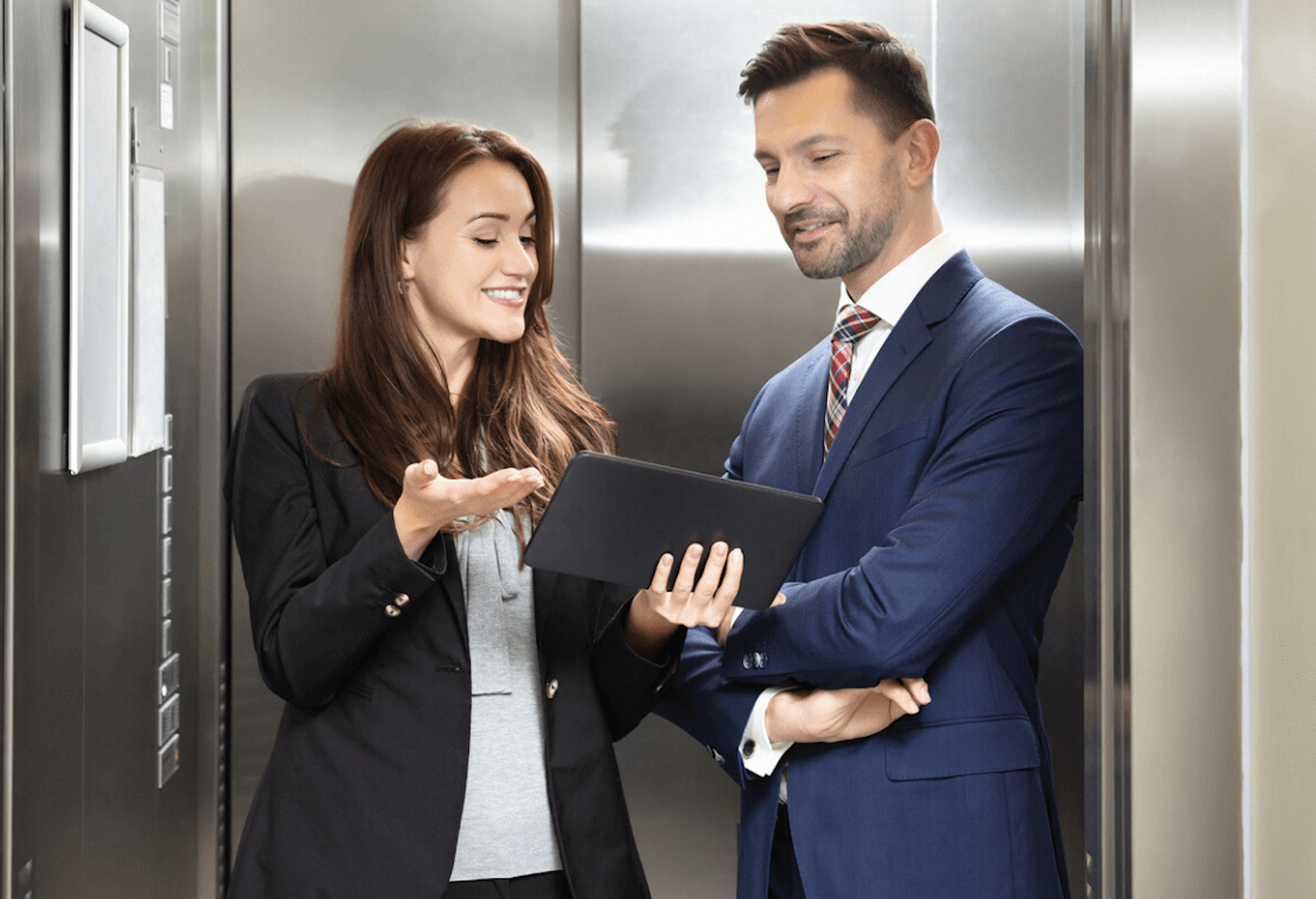 3 Questions the Perfect Elevator Pitch Answers