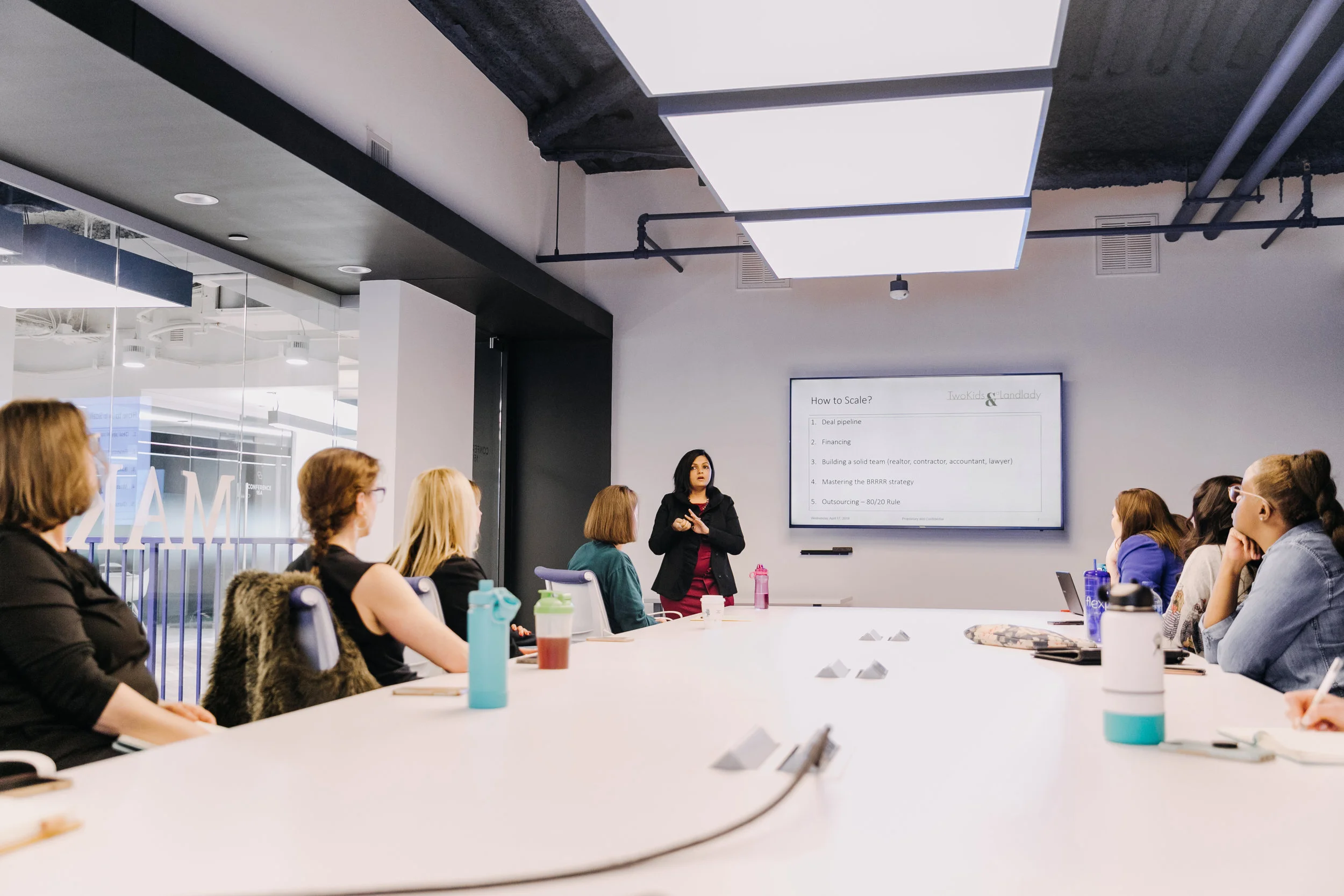 Building a Scalable Real Estate Business