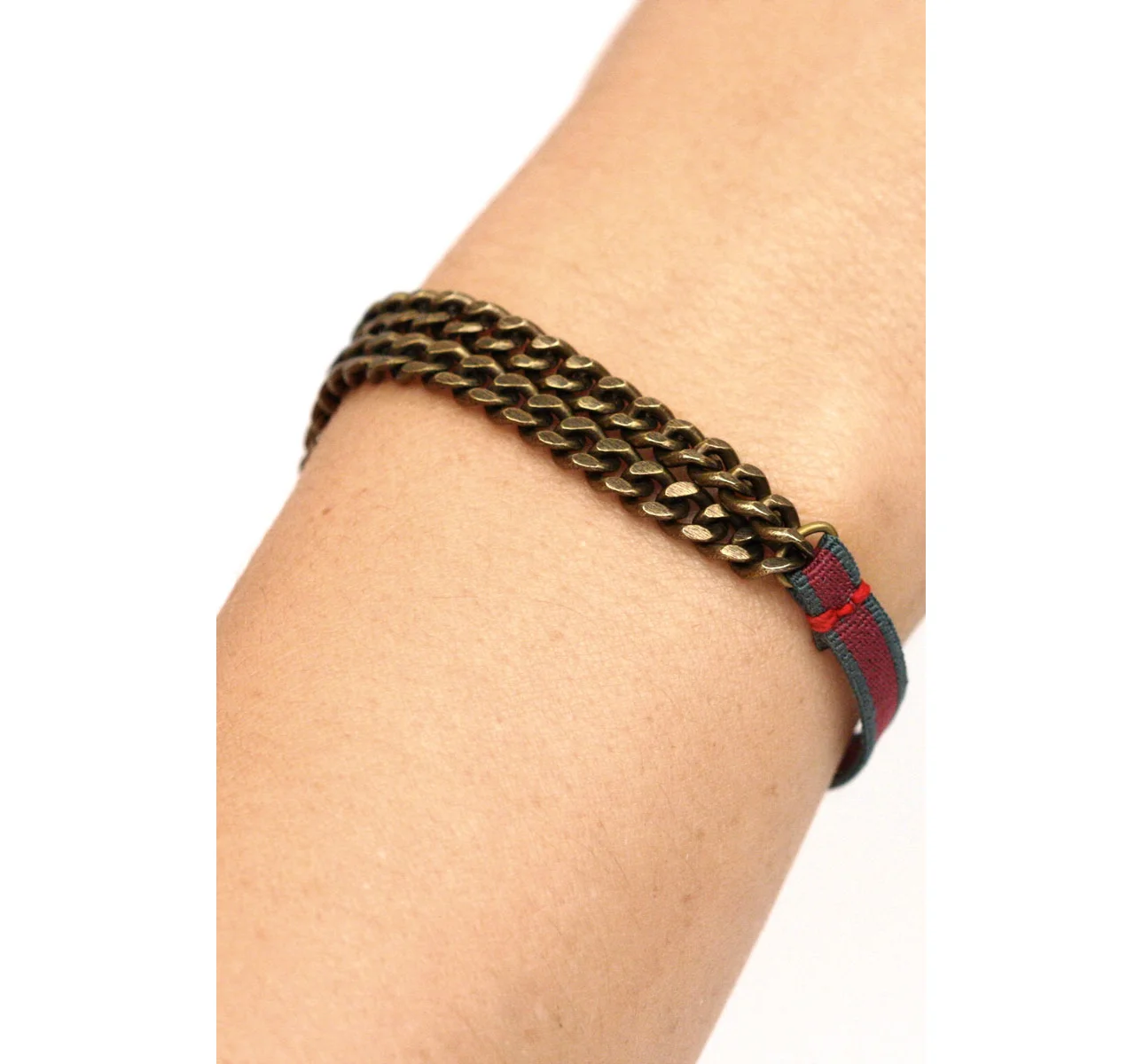 Burma Chain Bracelet-model2.jpg