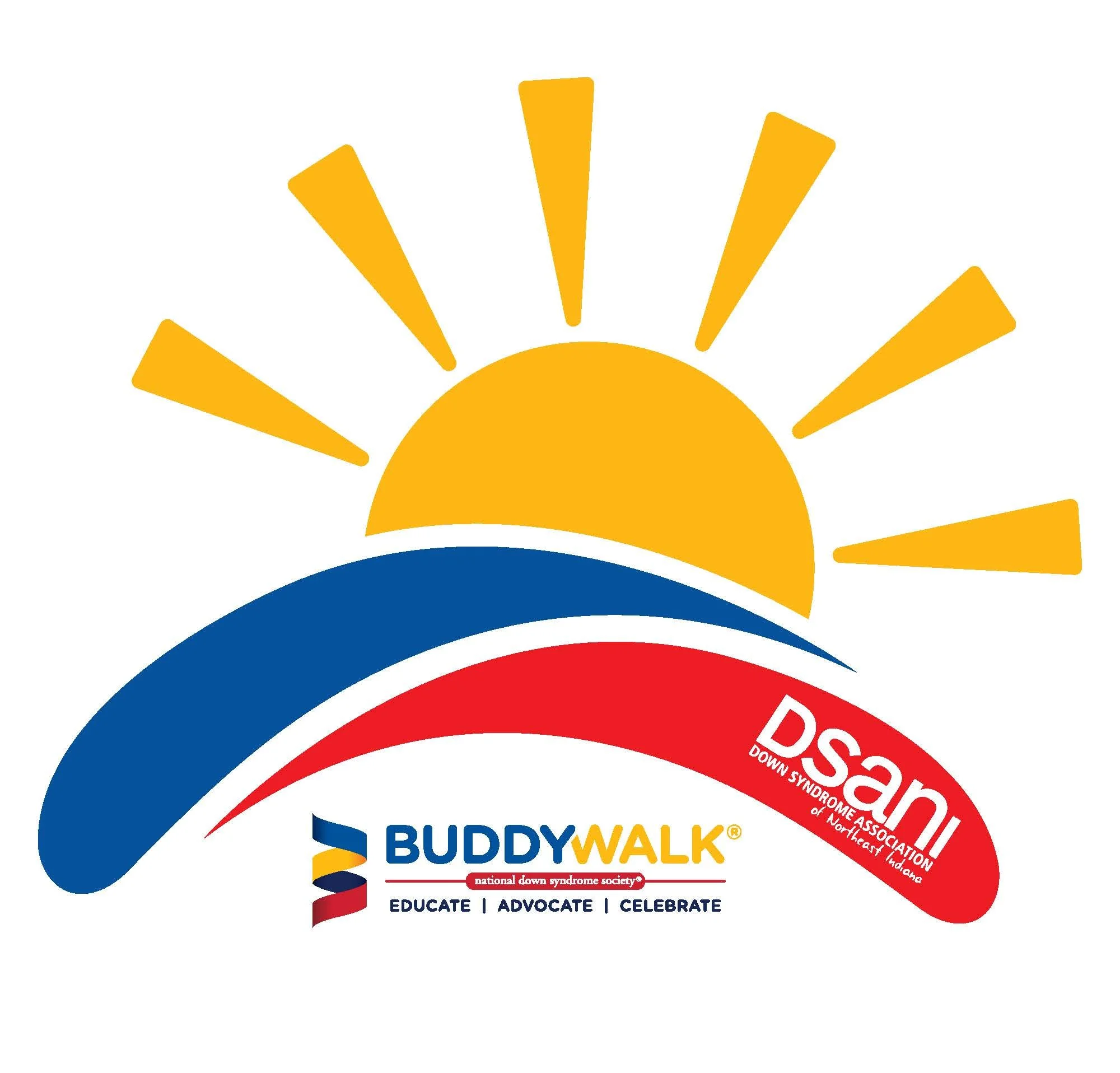 Down Syndrome Association of Northeast Indiana (DSANI) Buddy Walk 