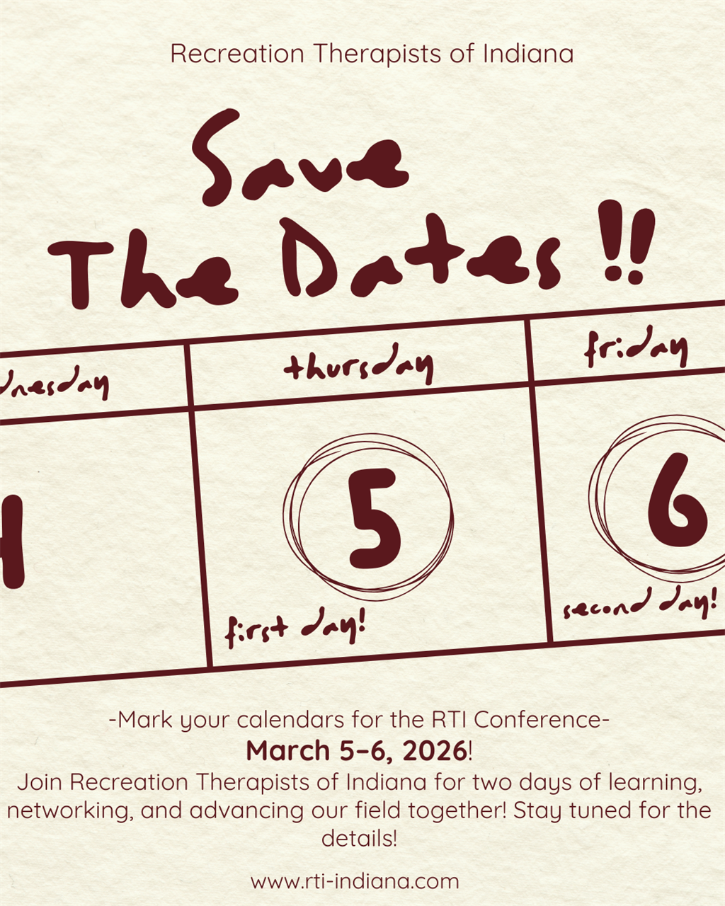 RTI Annual Conference 2026