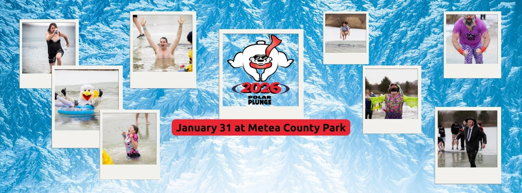 Special Olympics Polar Plunge Fort Wayne